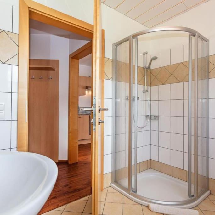Appartement Nr 3 Alpenstern