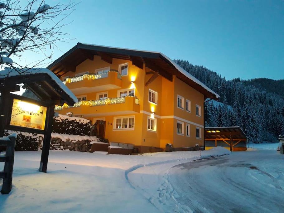 Appartement Nr 3 Alpenstern
