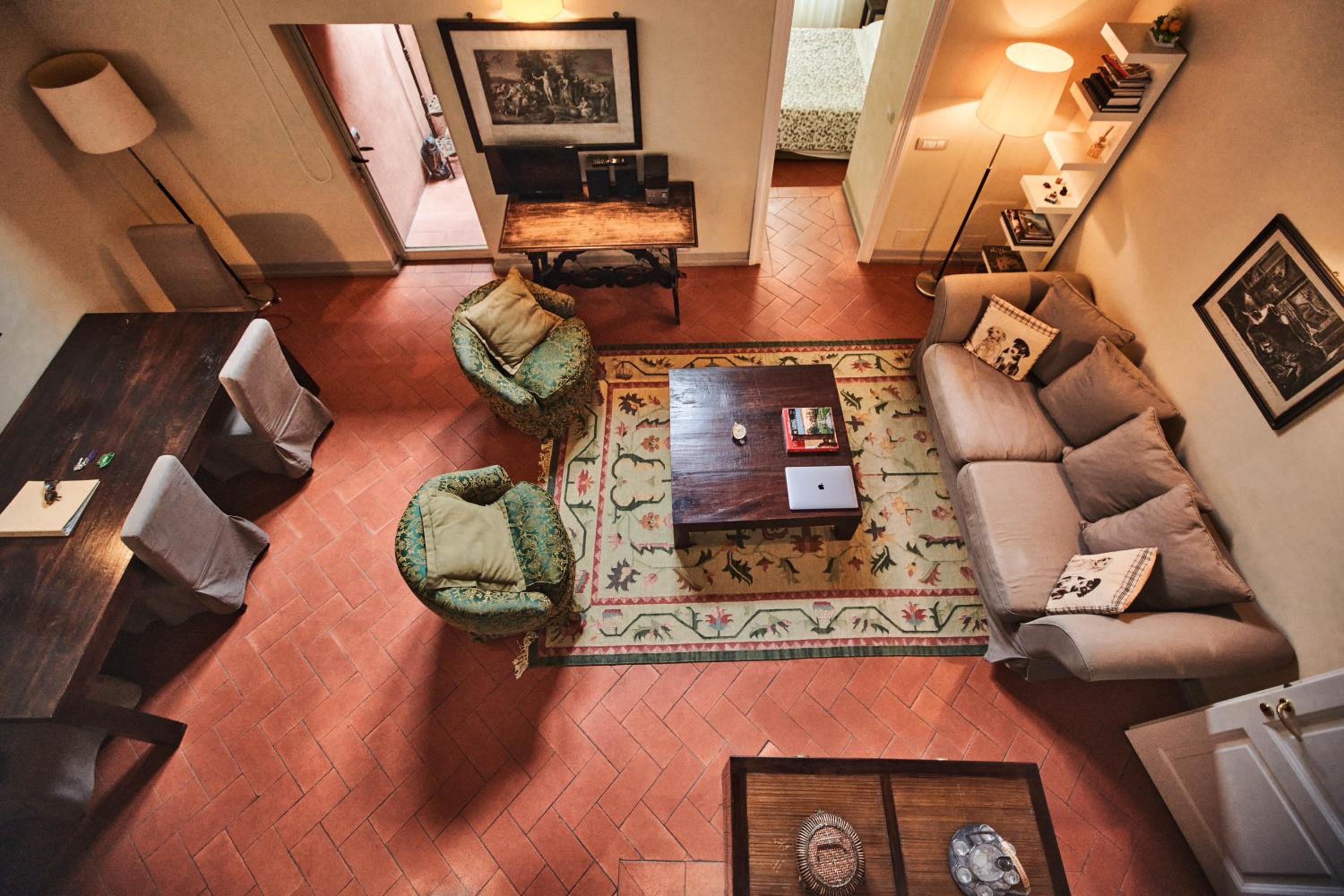 My Boutique Home in Florence
