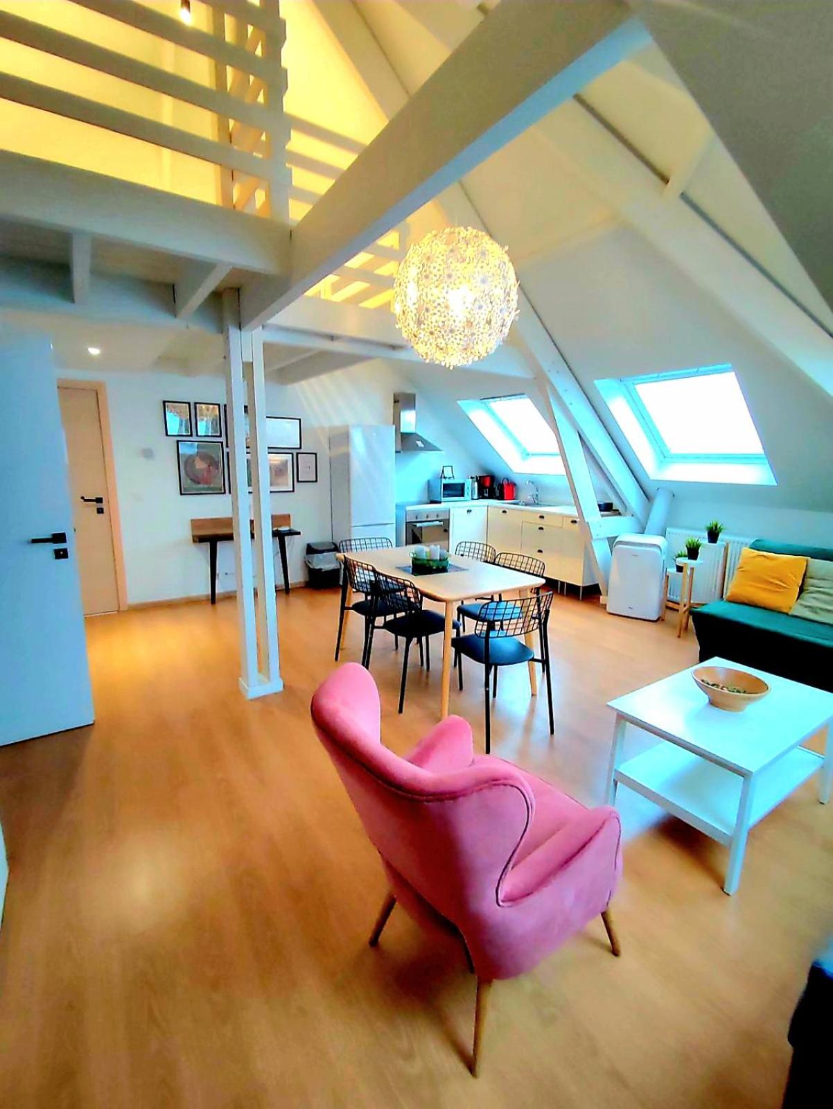 QUARTIER LOUISE STUDIOS