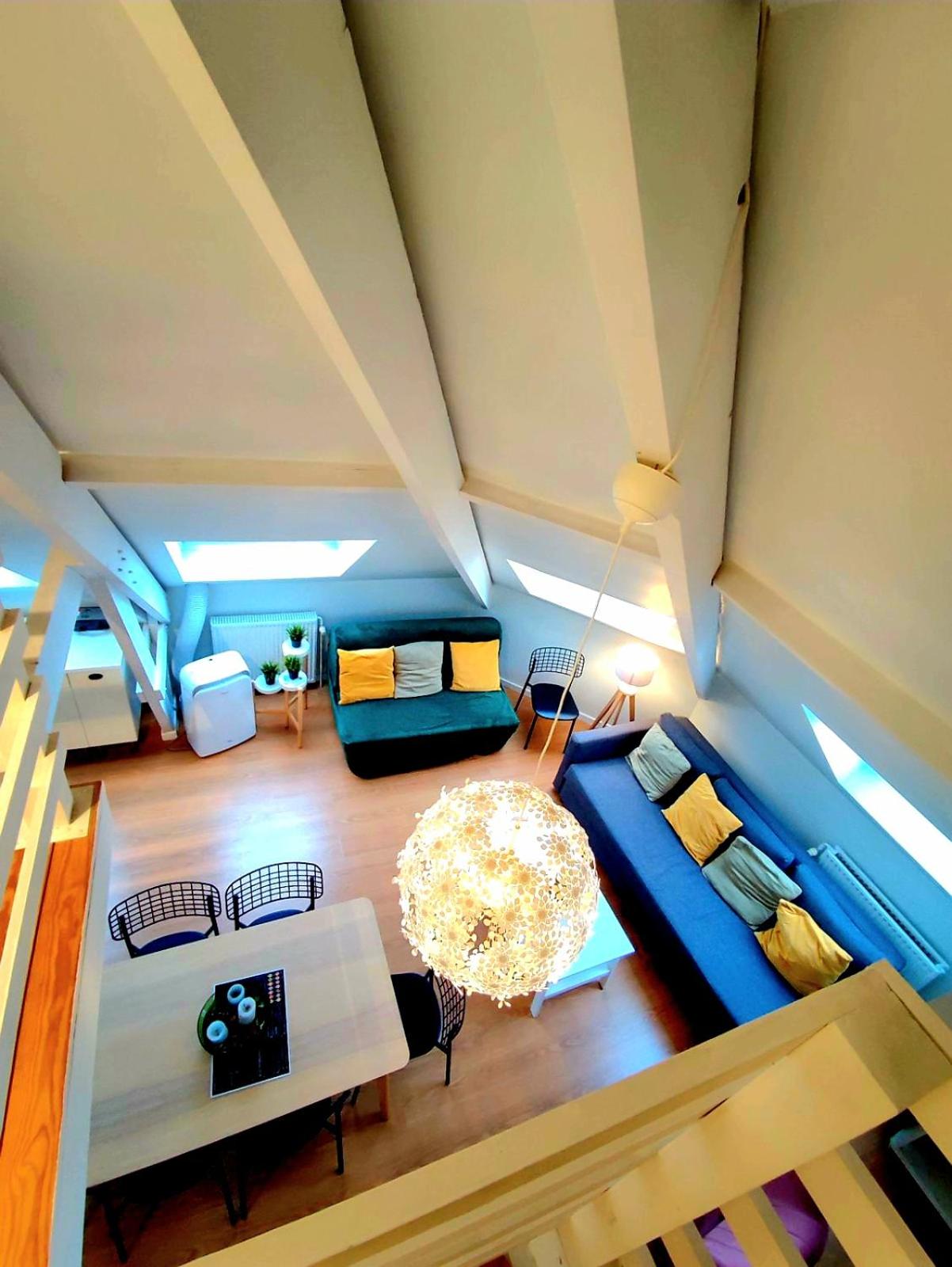 QUARTIER LOUISE STUDIOS
