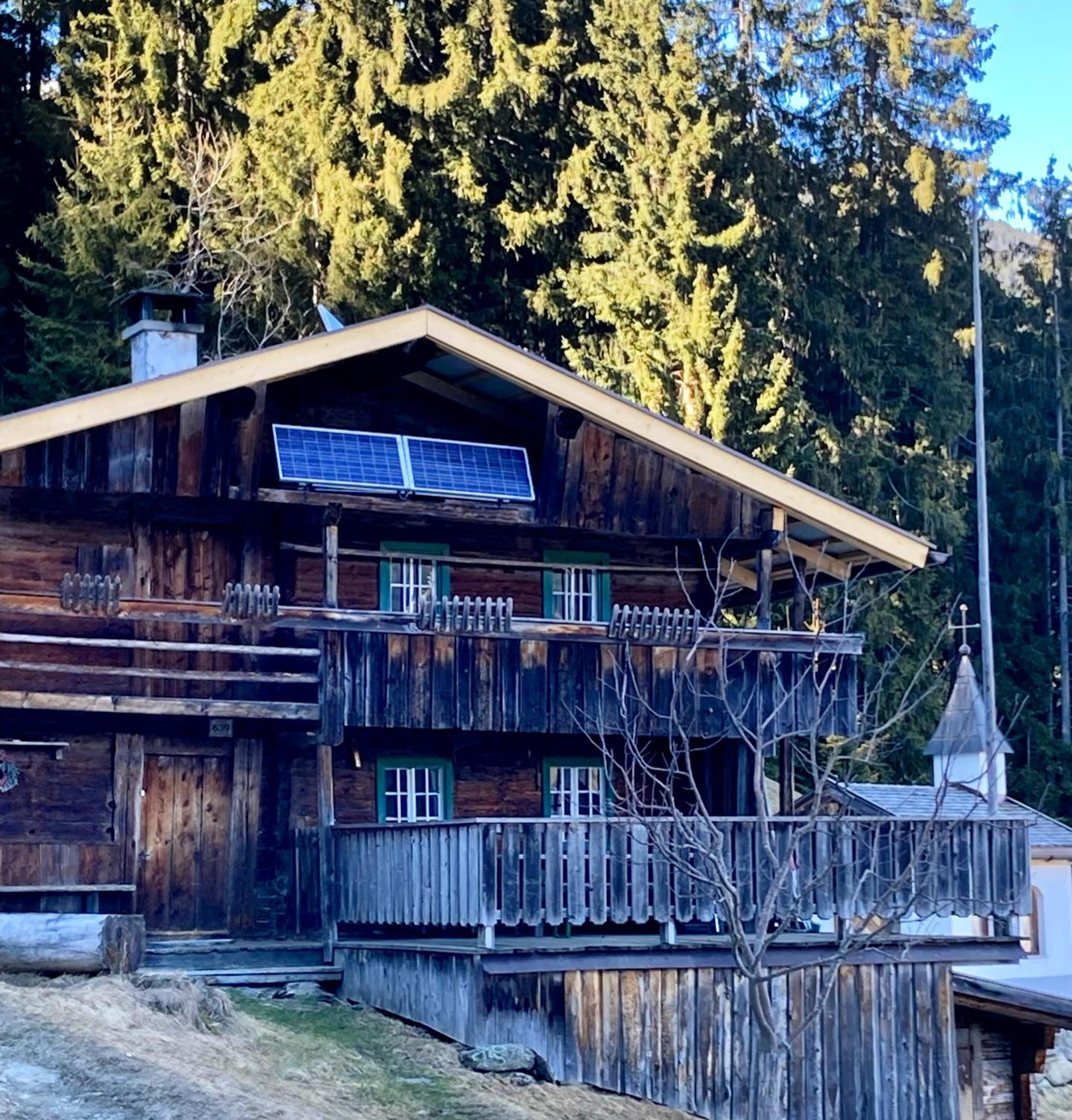 Goass'n Alm Zillertal