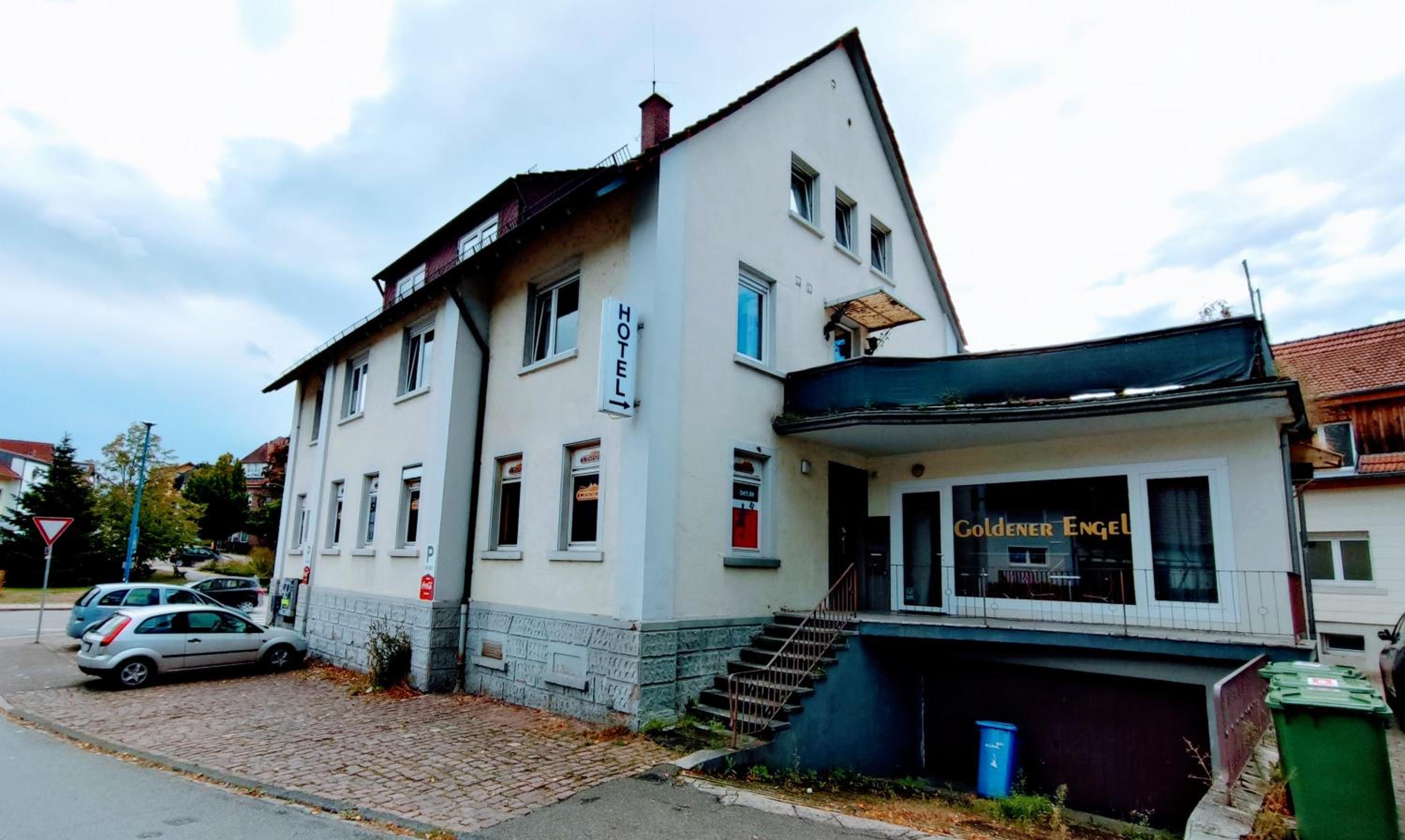 Bew Monteurzimmer - Waldbronn