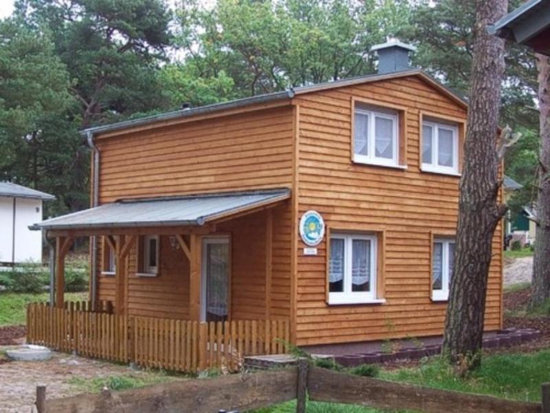 Ferienhaus Sonnenschein in Baabe