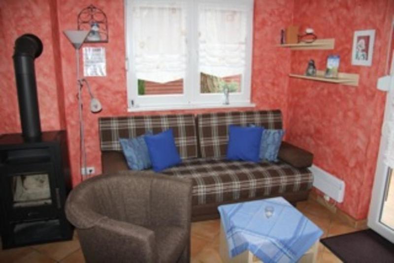Ferienhaus Sonnenschein in Baabe