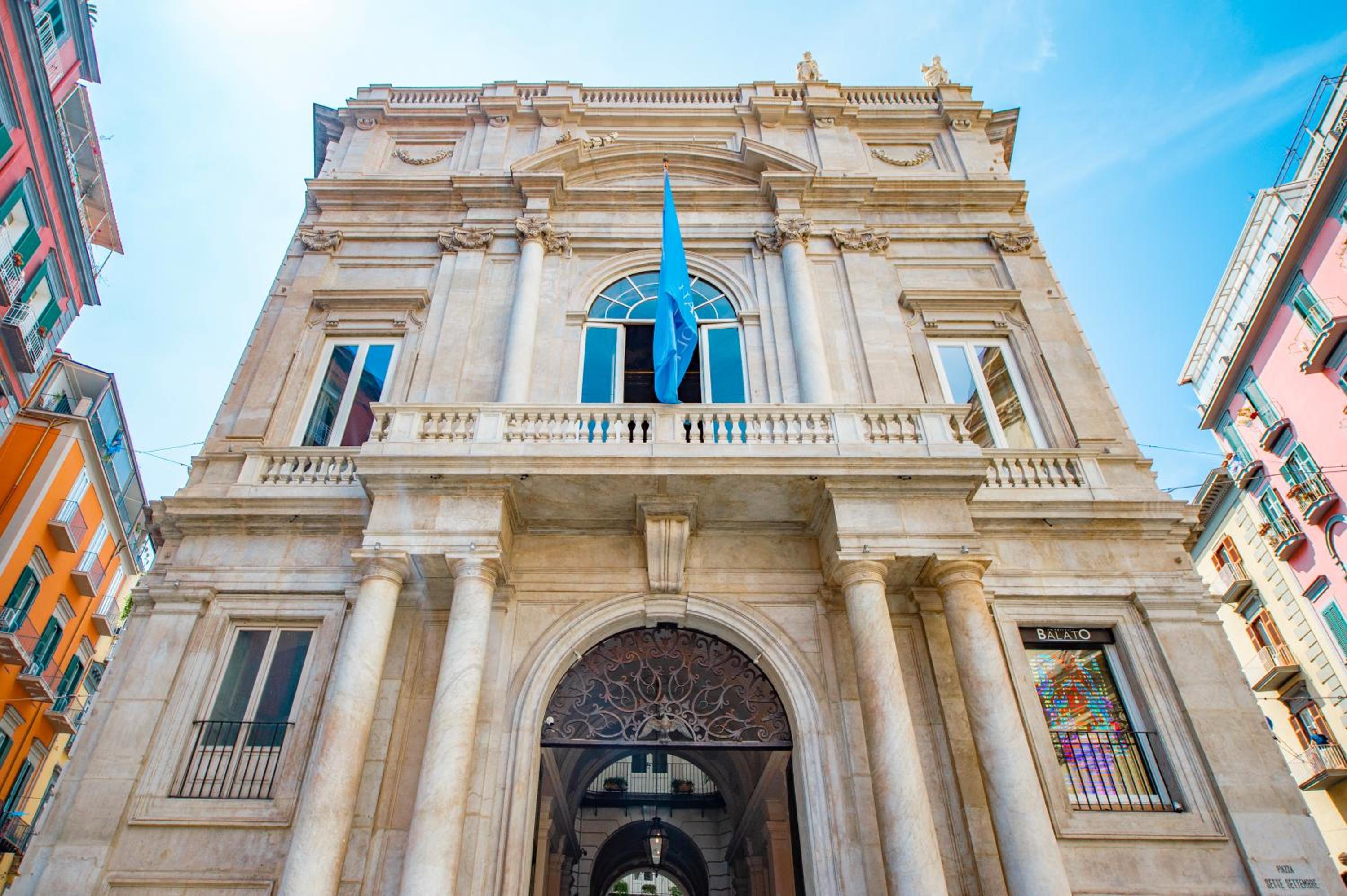 Palazzo Doria Napoli