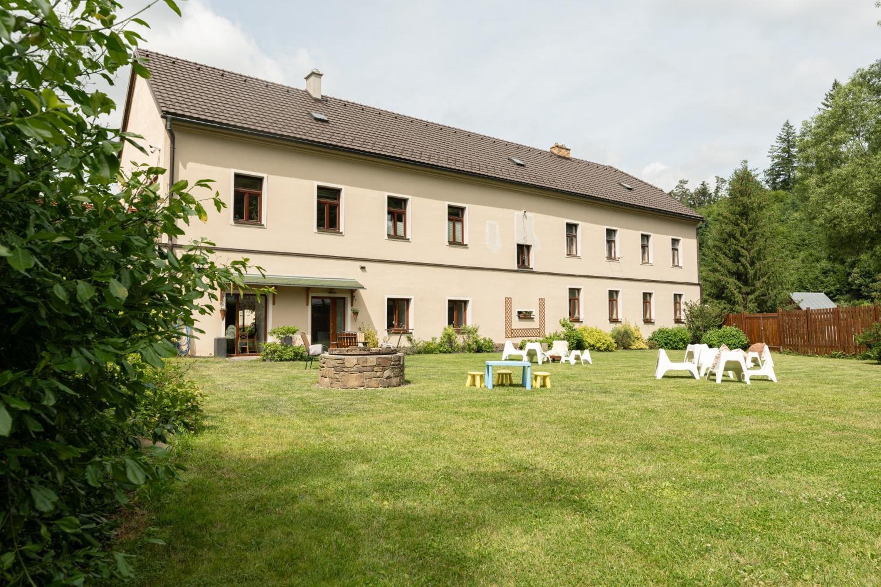 Penzion Starý Pivovar view 5