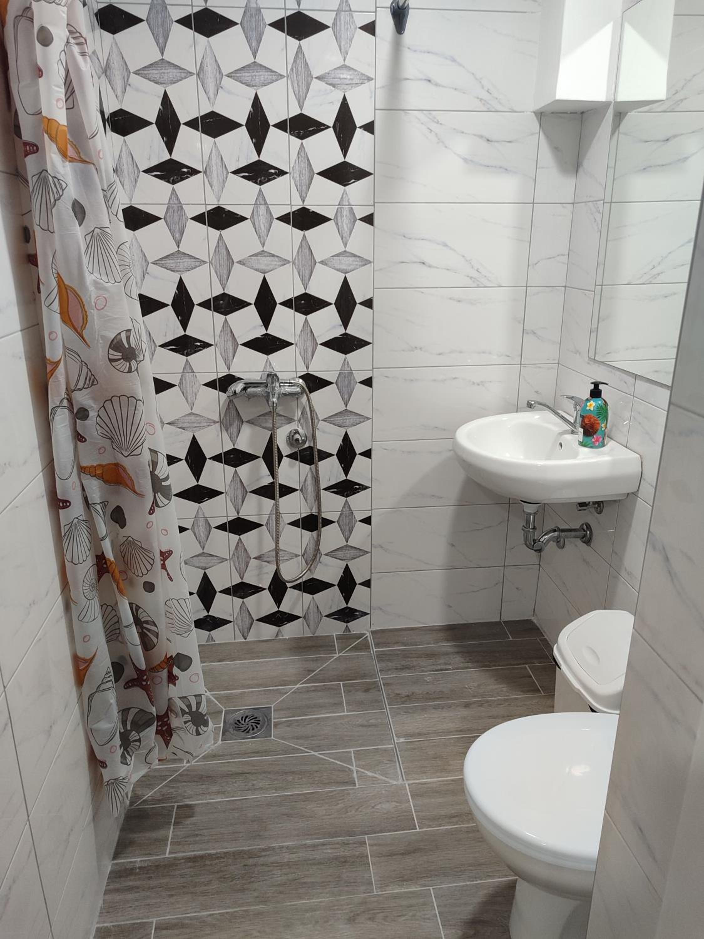 Apartmani Hub view 2