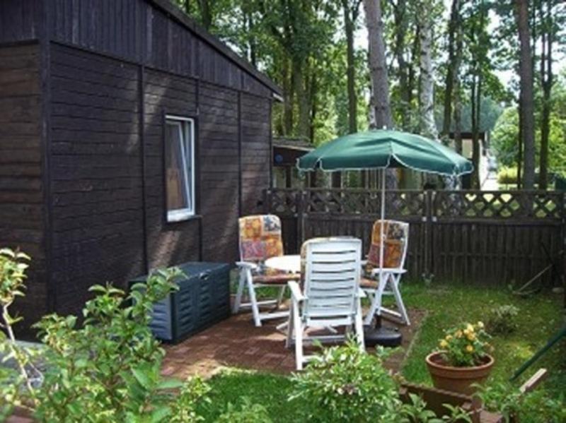 Bungalow mit Terrasse