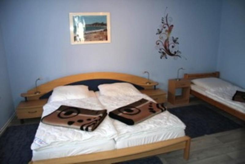 Bungalow mit Terrasse