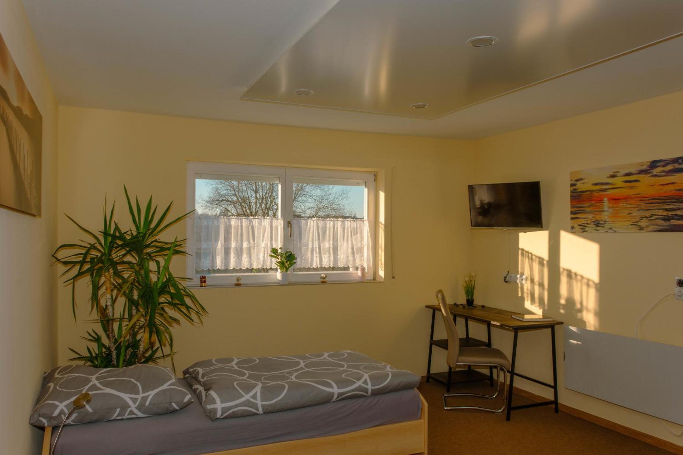 Main Gästehaus Sommerzimmer