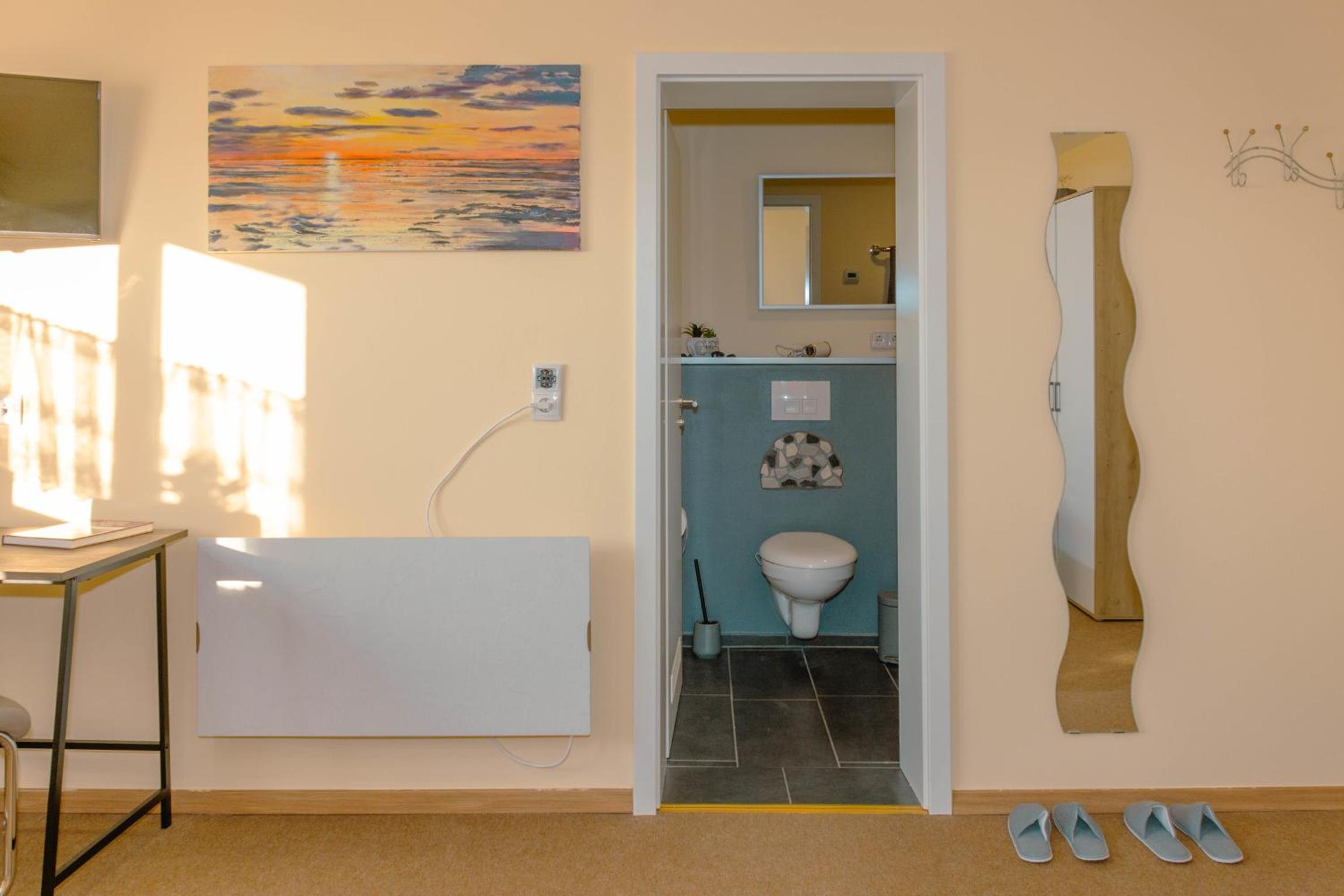 Main Gästehaus Sommerzimmer