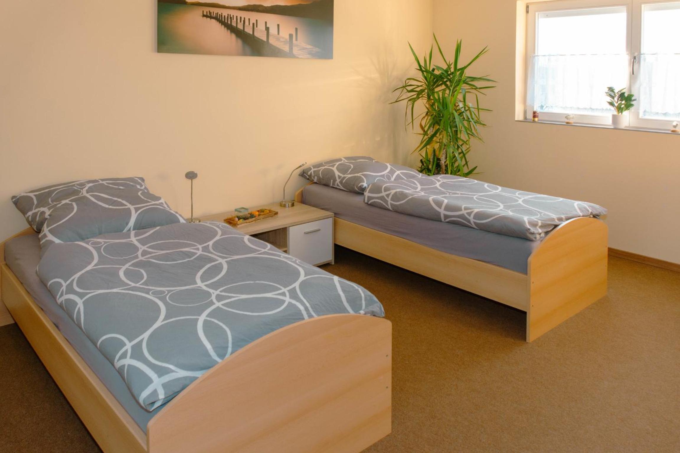 Main Gästehaus Sommerzimmer
