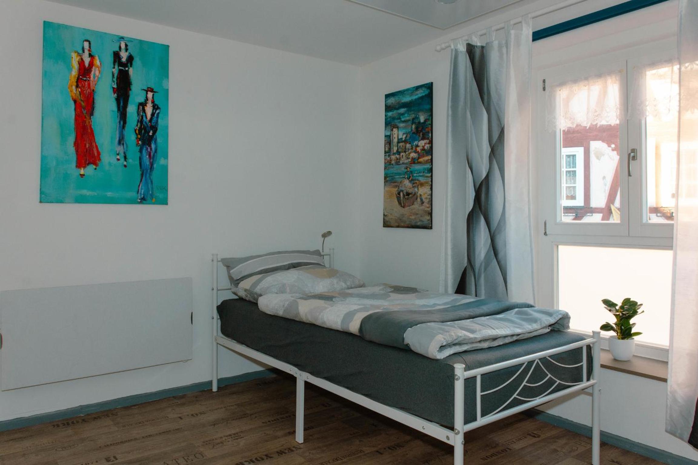 Main Gästehaus Winterzimmer