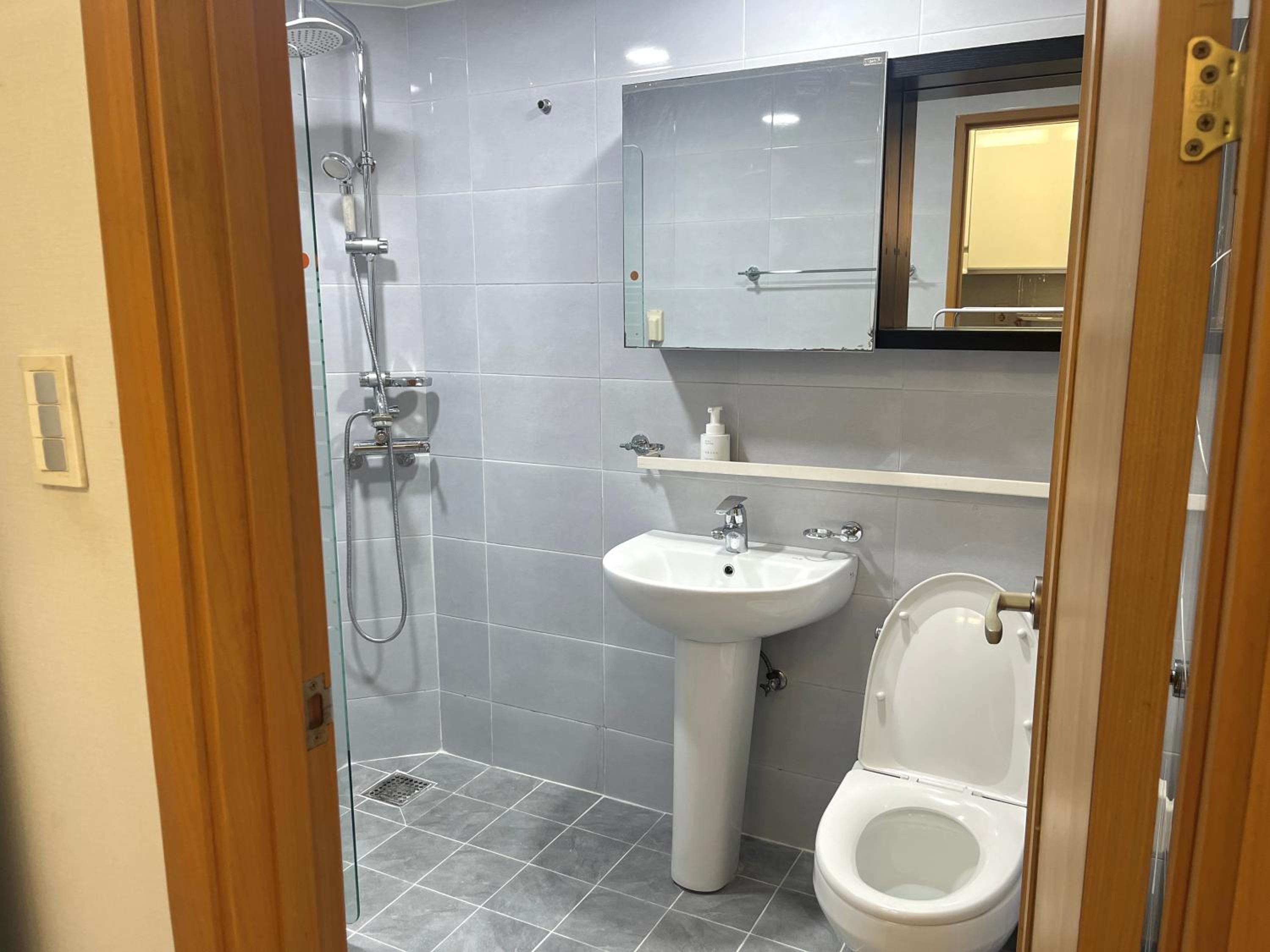 bathroom