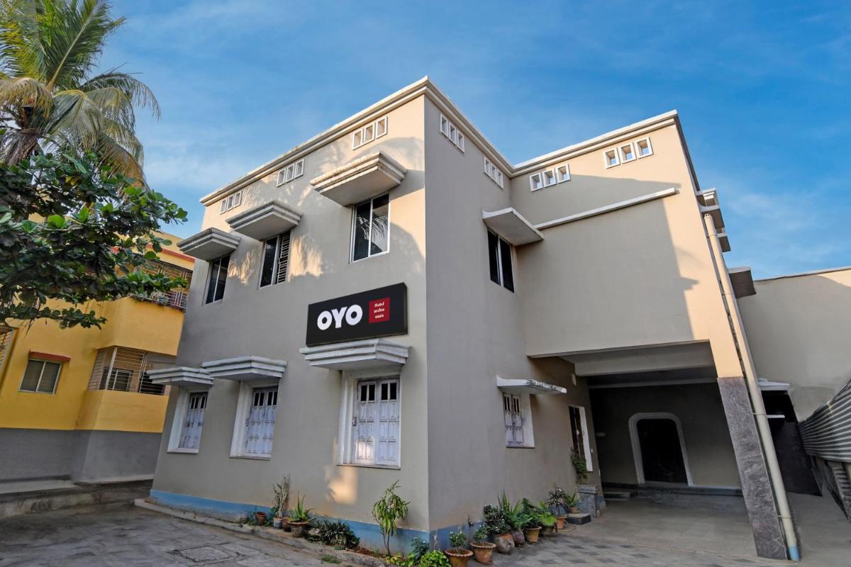 hotel building