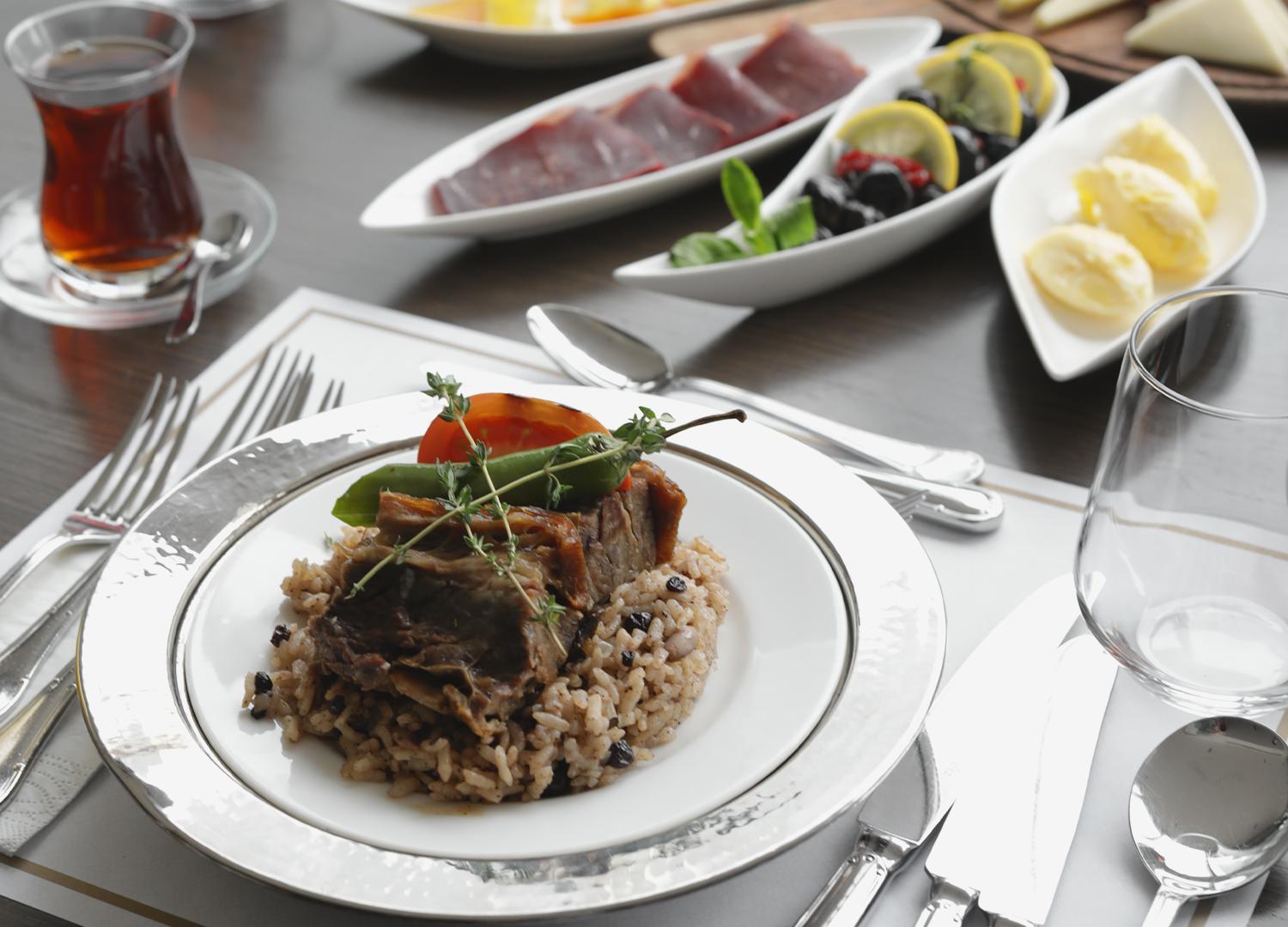 Windsor Hotel & Convention Center Istanbul - Image 118