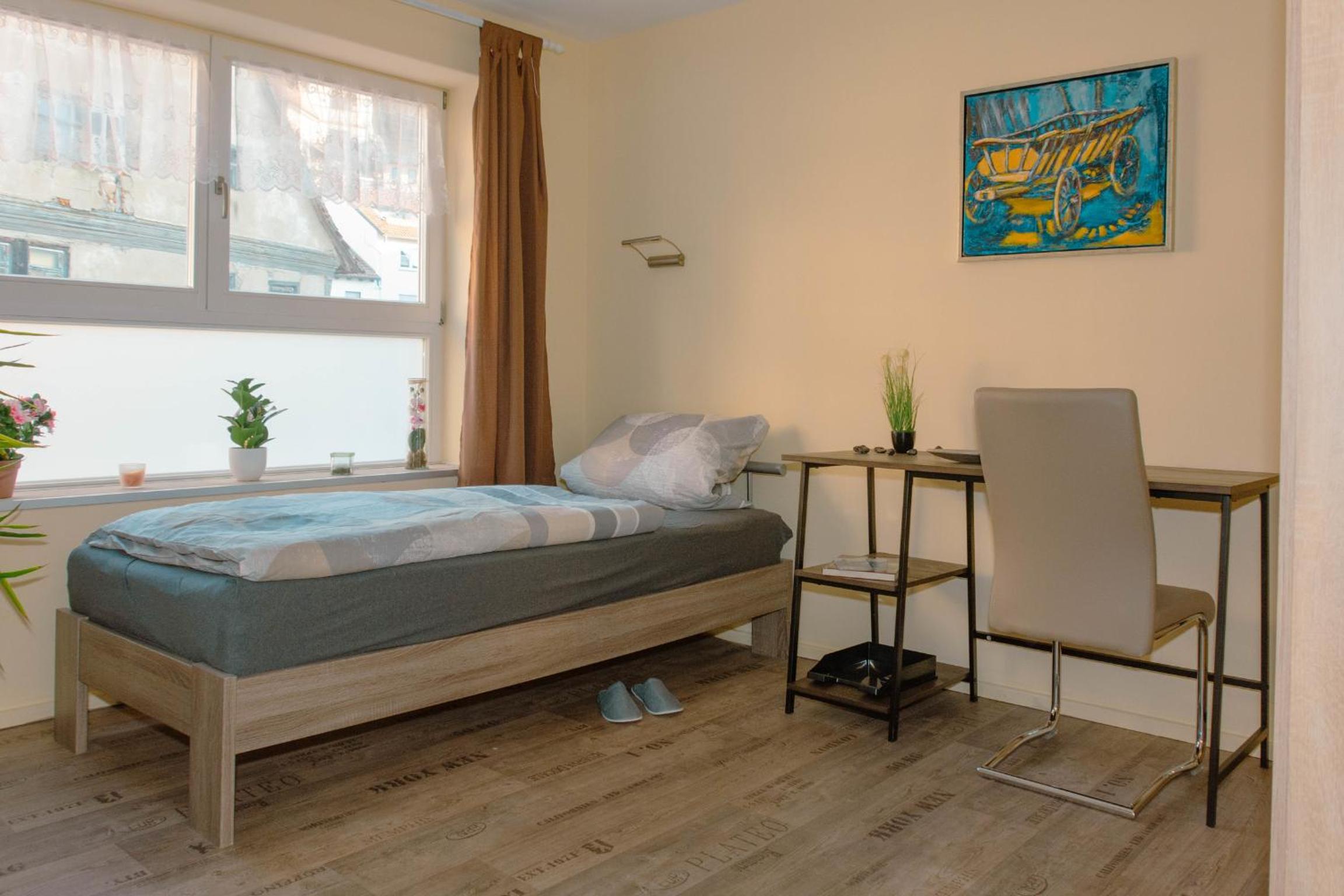 Main Gästehau Herbstzimmer