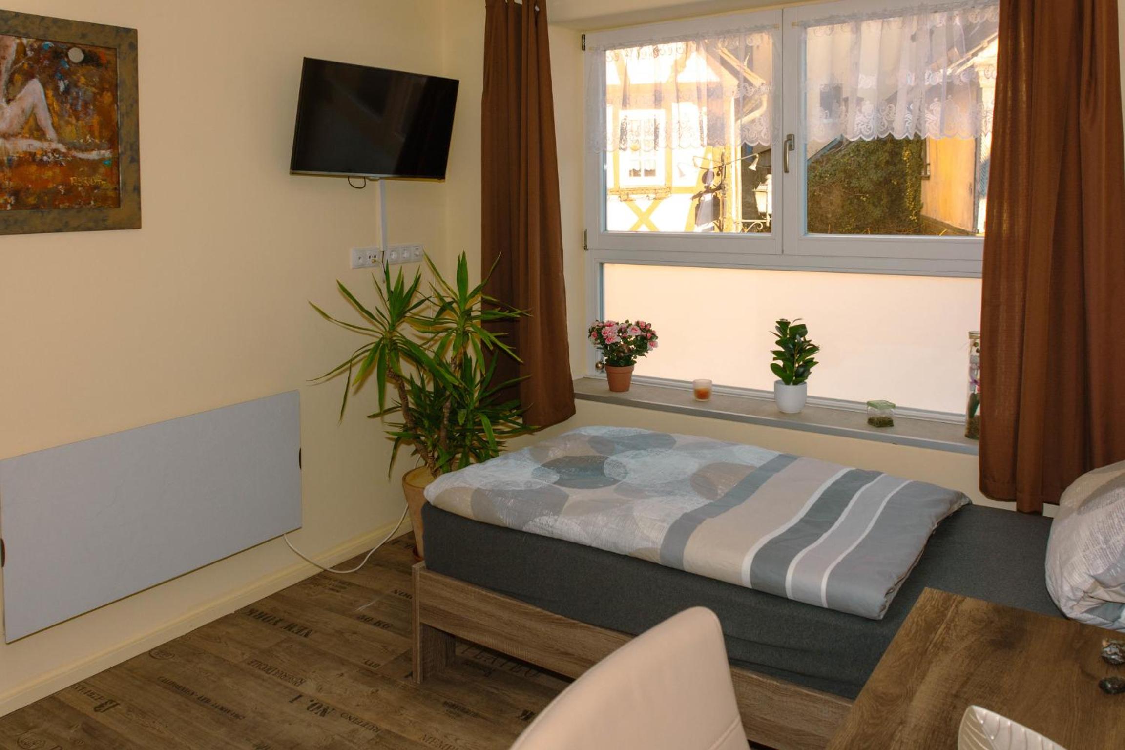 Main Gästehau Herbstzimmer
