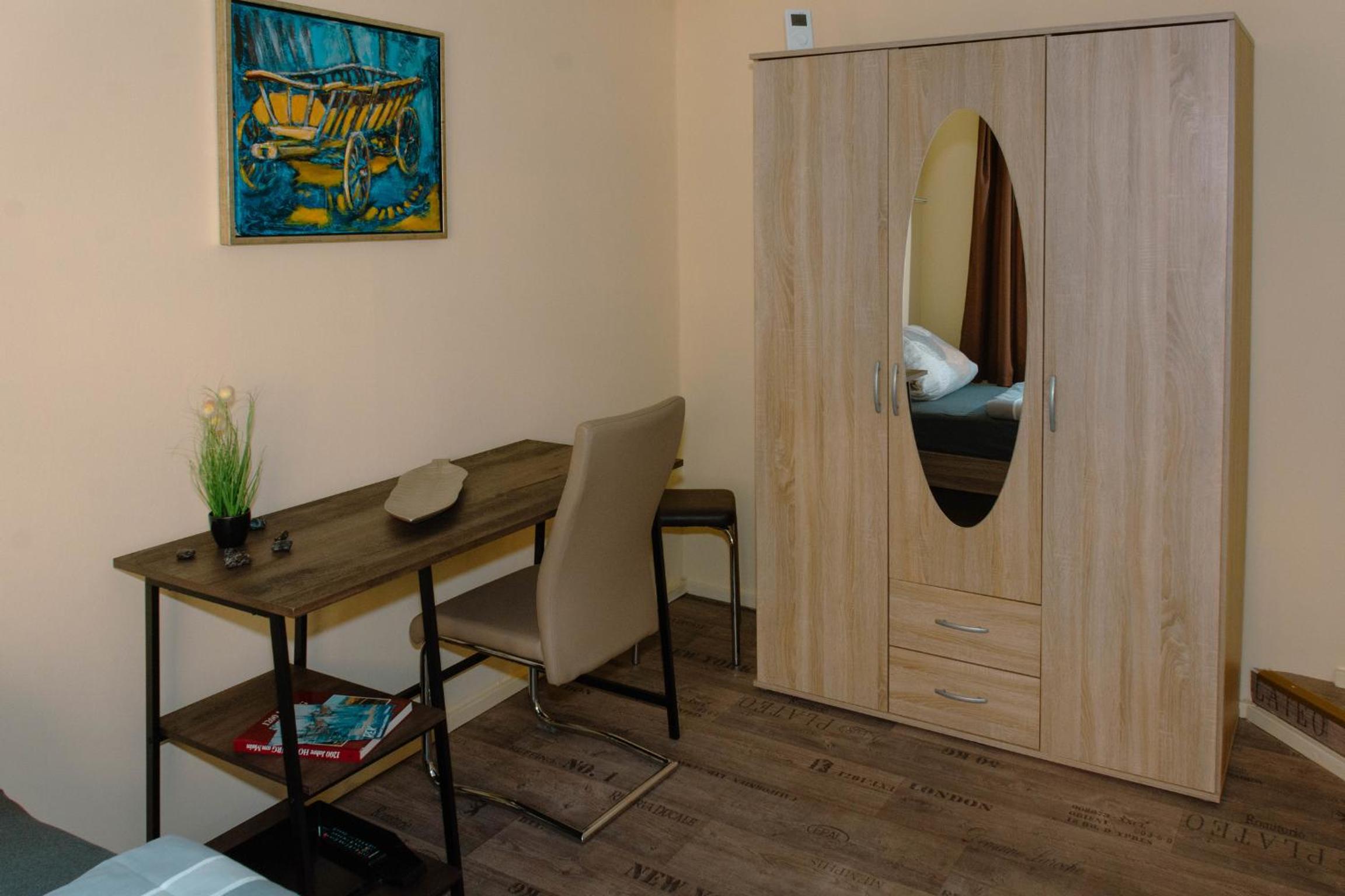 Main Gästehau Herbstzimmer