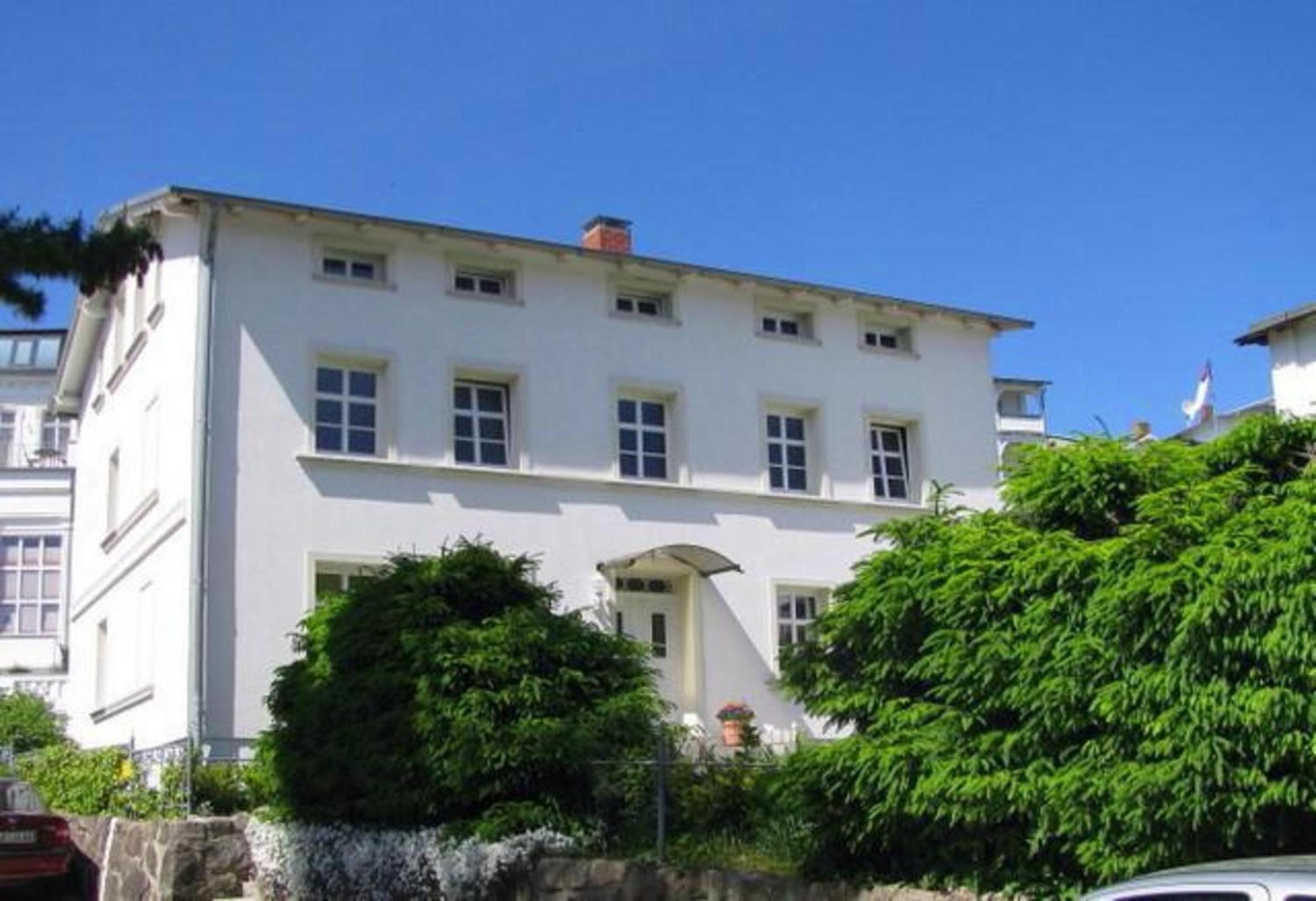 Villa Monique in Alt-Sassnitz view 2
