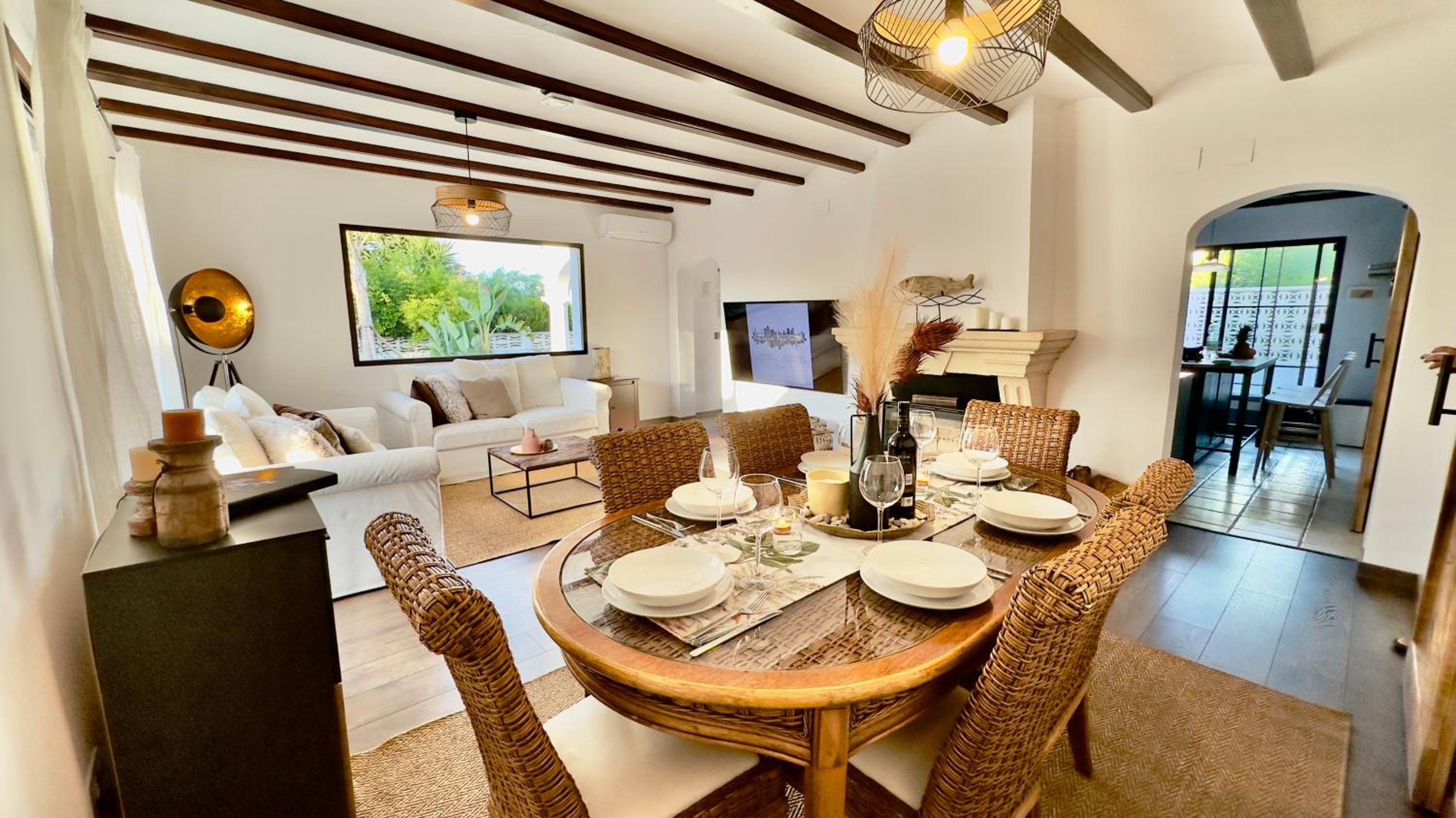 Lo Exclusive Denia Els Poblets - Villa with private pool near to beach view 4