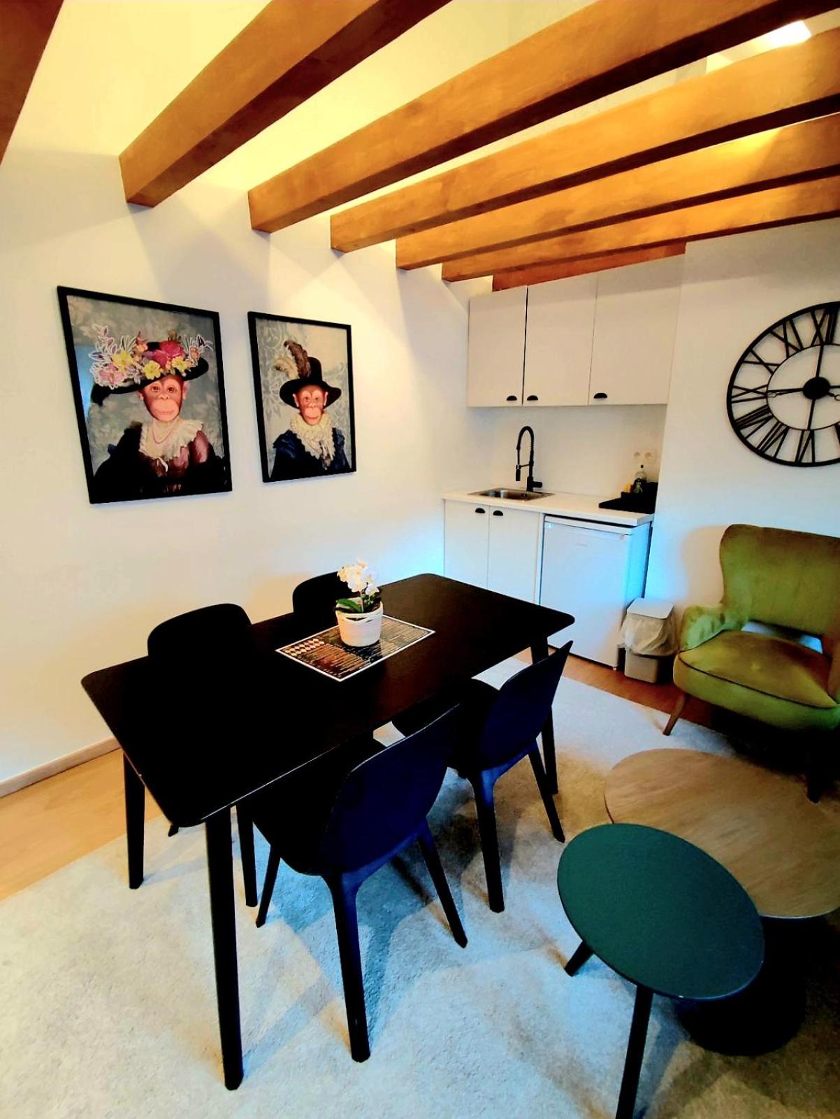 QUARTIER LOUISE STUDIOS