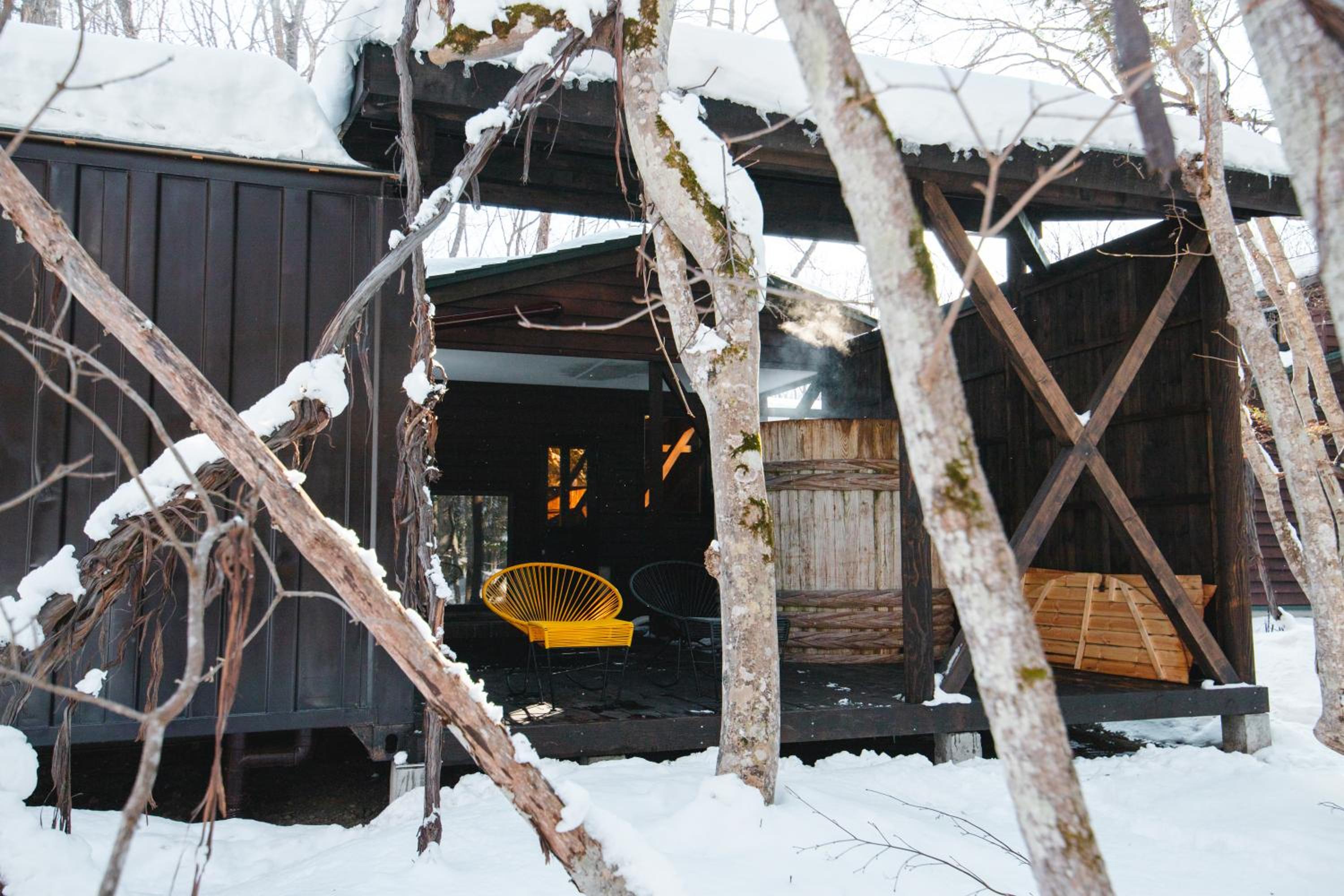 Kussharoko Sauna Club