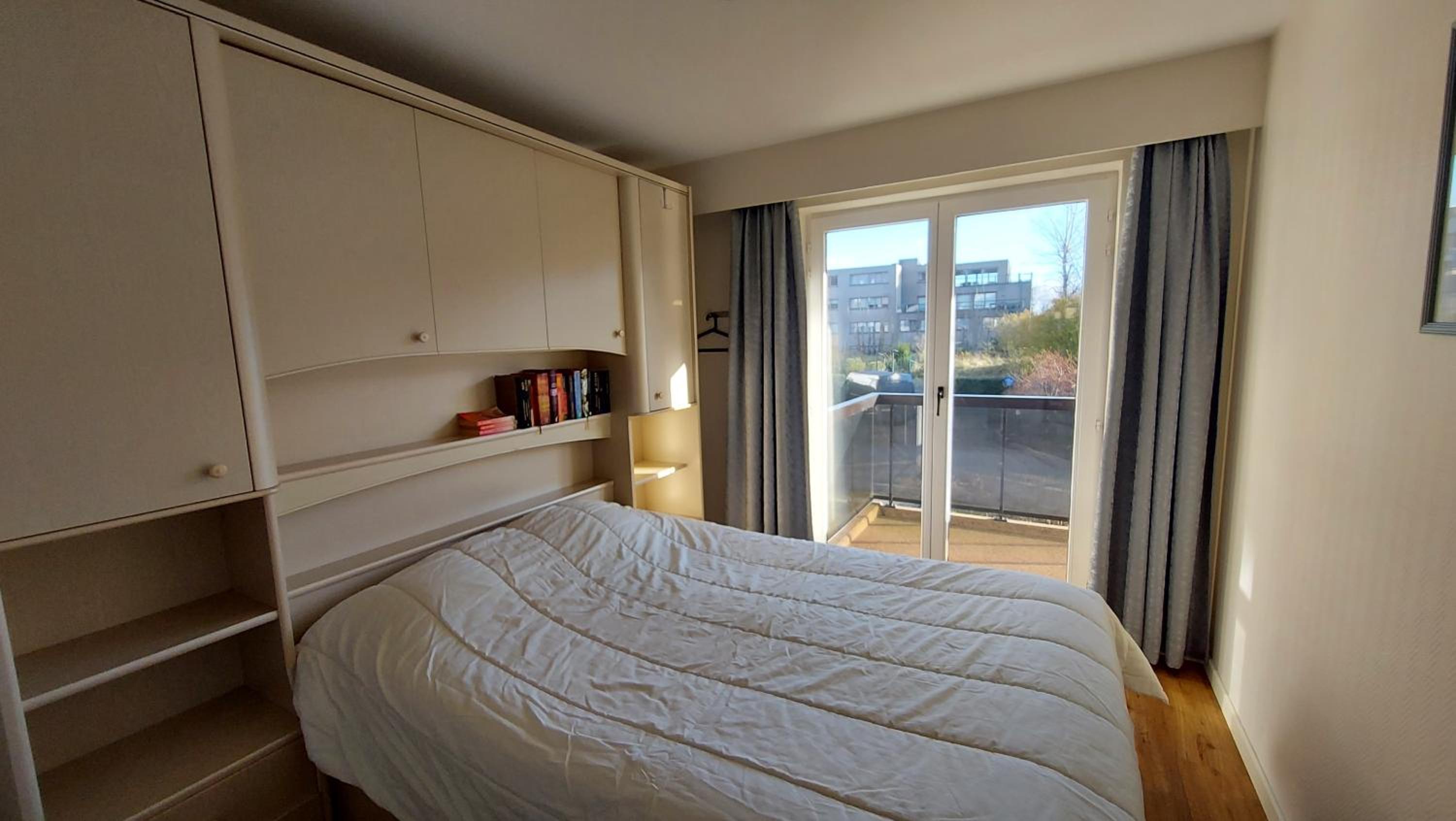 Residentie Koksijde promenade