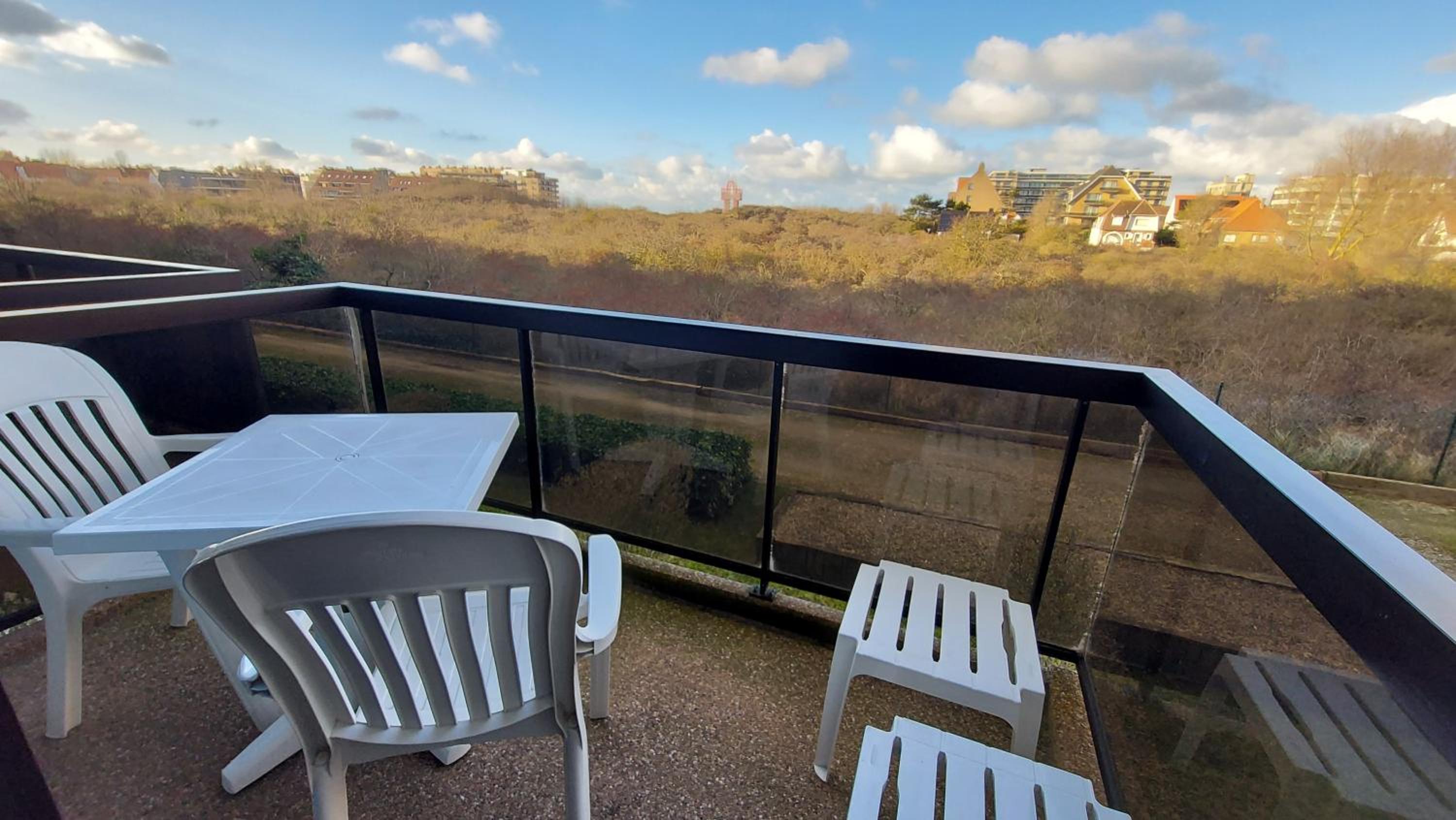 Residentie Koksijde promenade