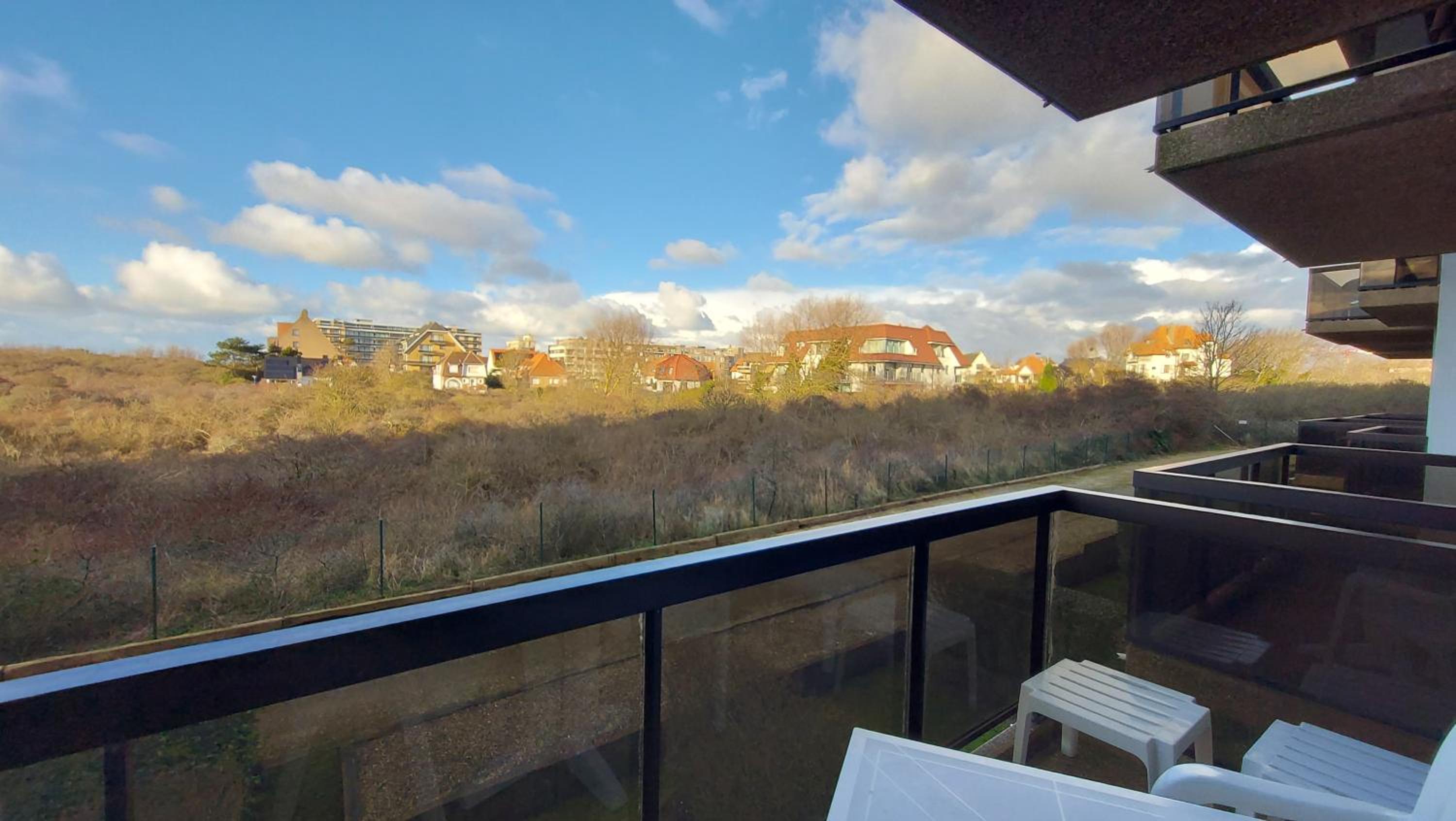 Residentie Koksijde promenade