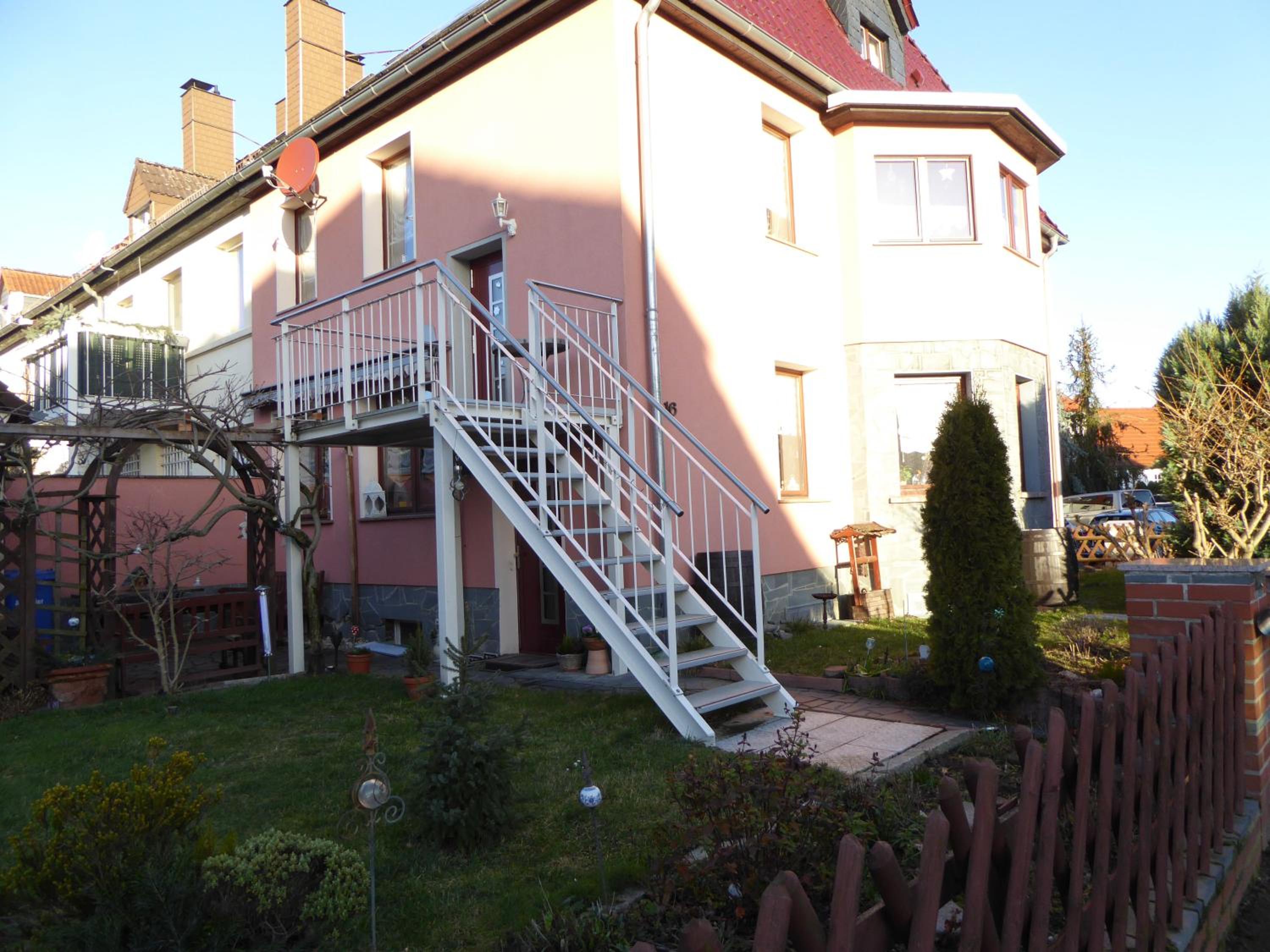 Ferienwohnung am Technikmuseum