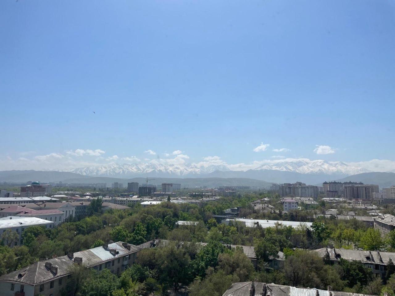 Manolo apartment’s view 2