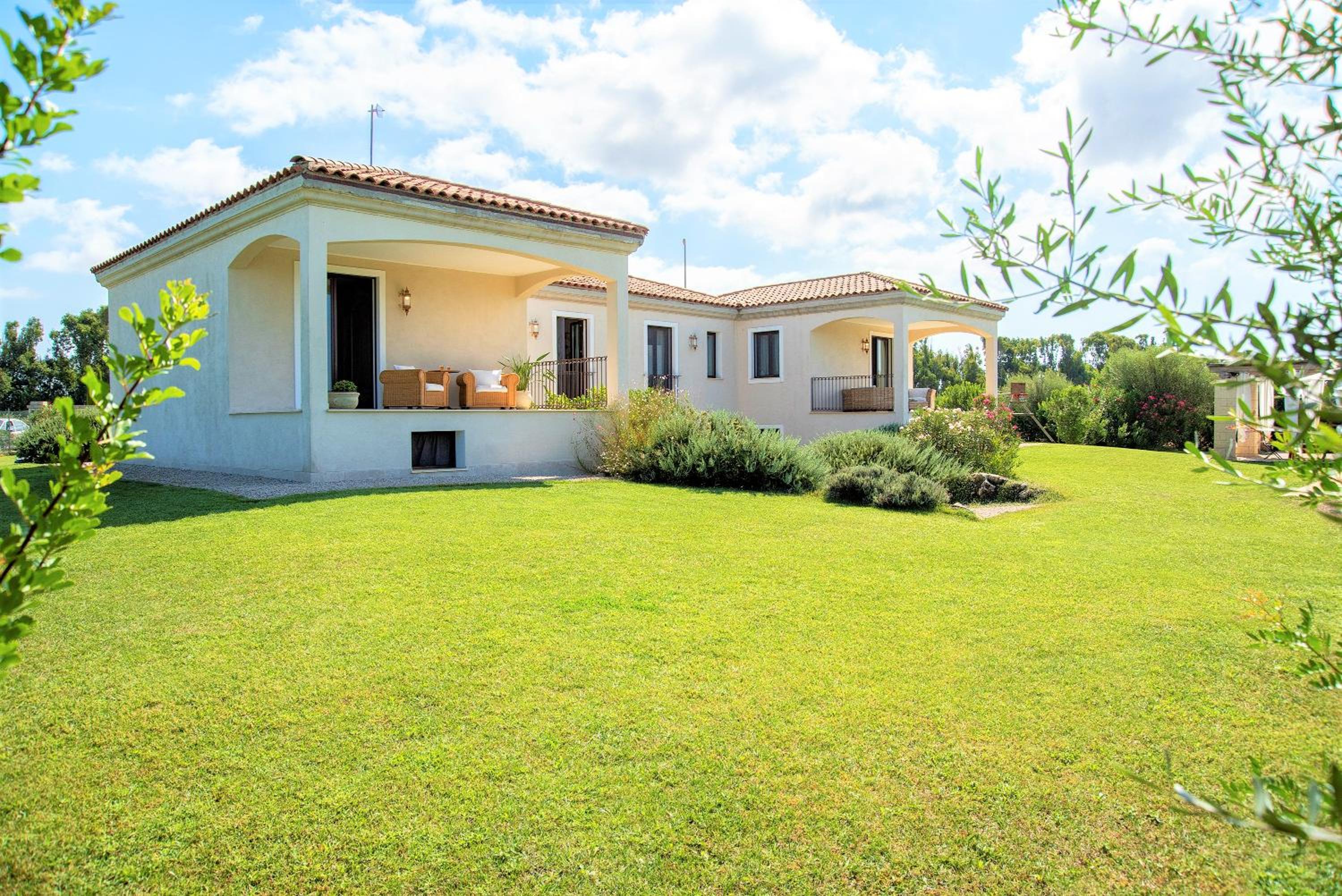 Villa Melisandre Alghero view 5
