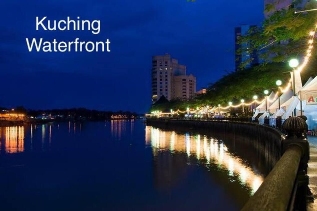 Riverbank Suite @ Waterfront KCH