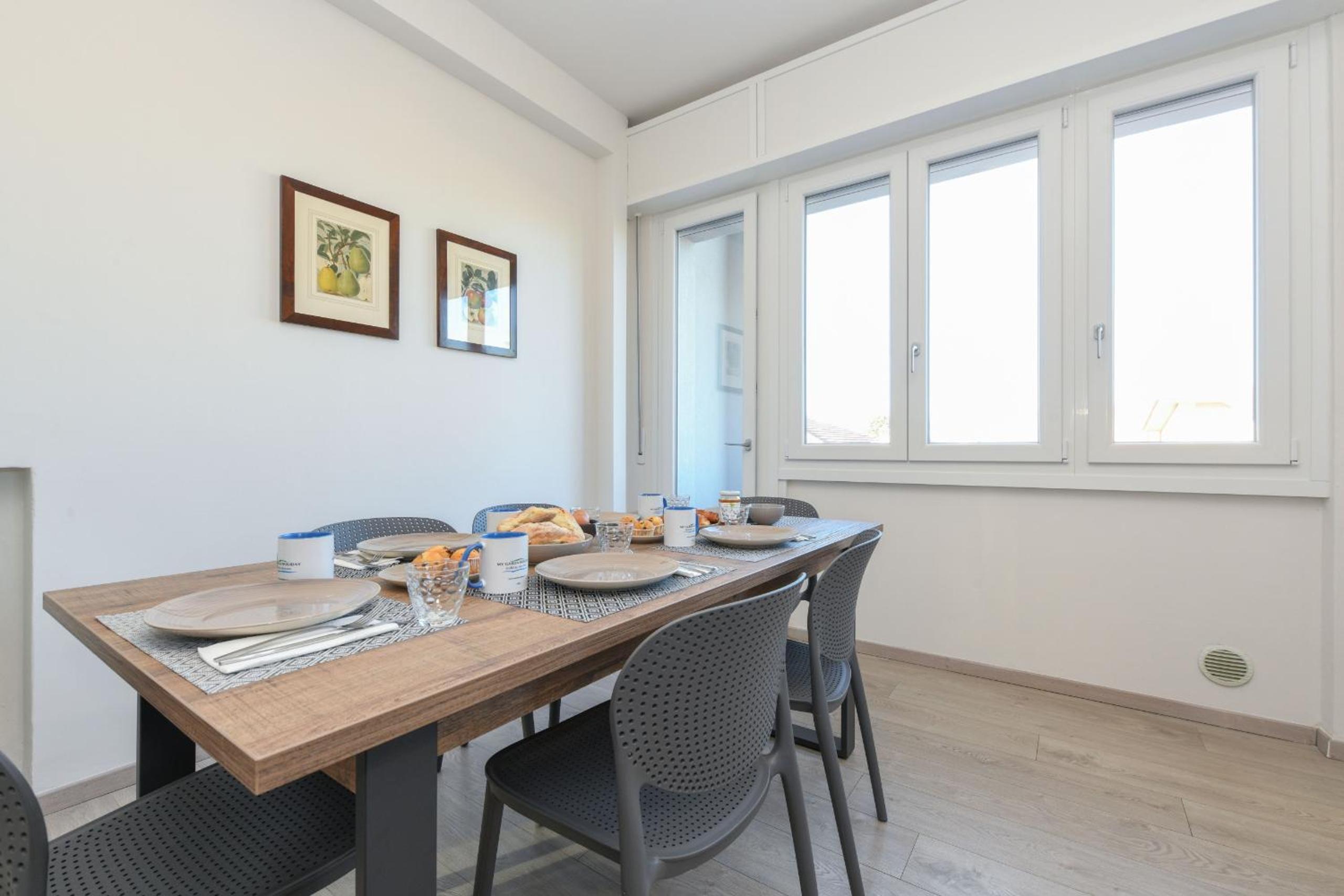 My Desenzano Family Apartment