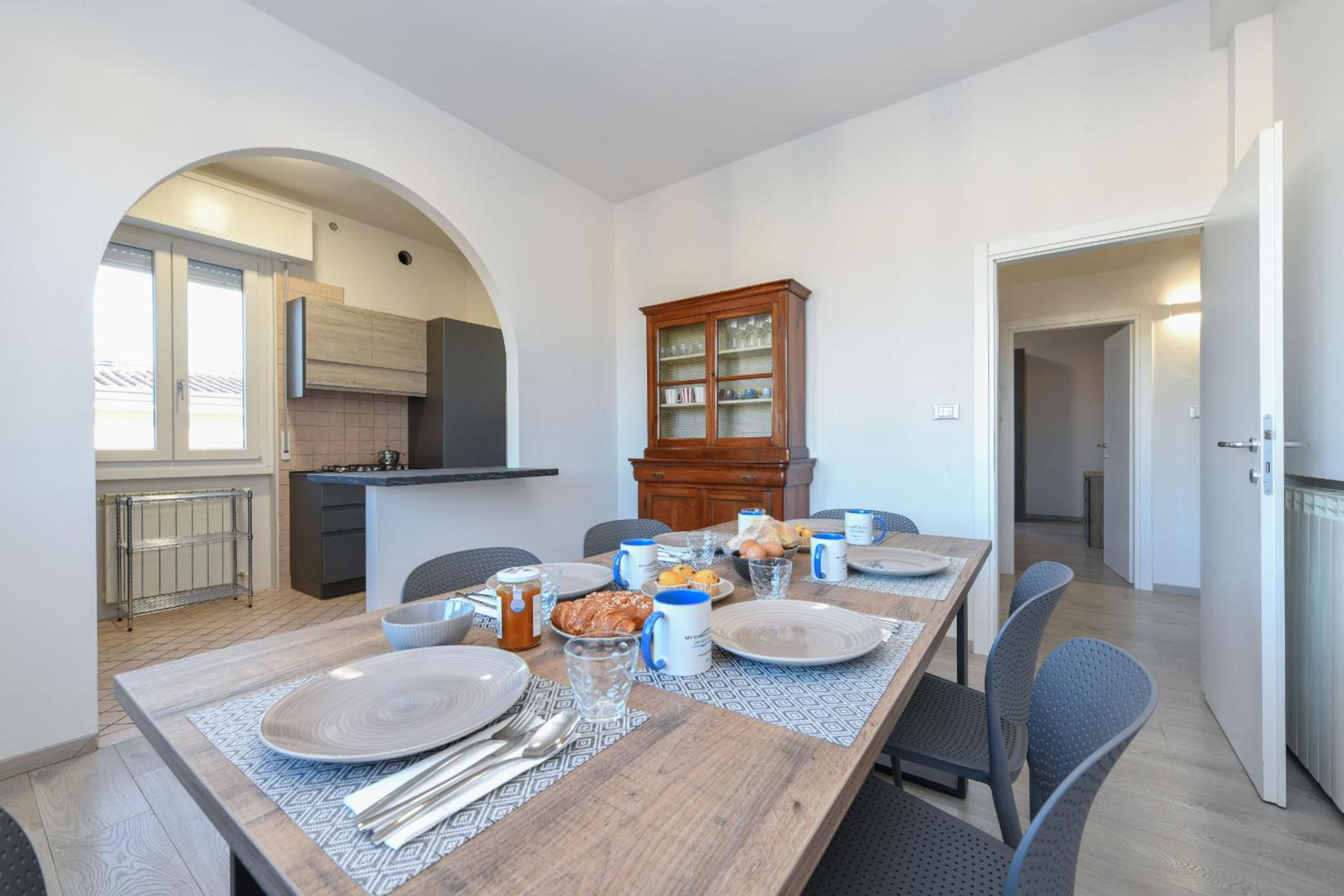 My Desenzano Family Apartment