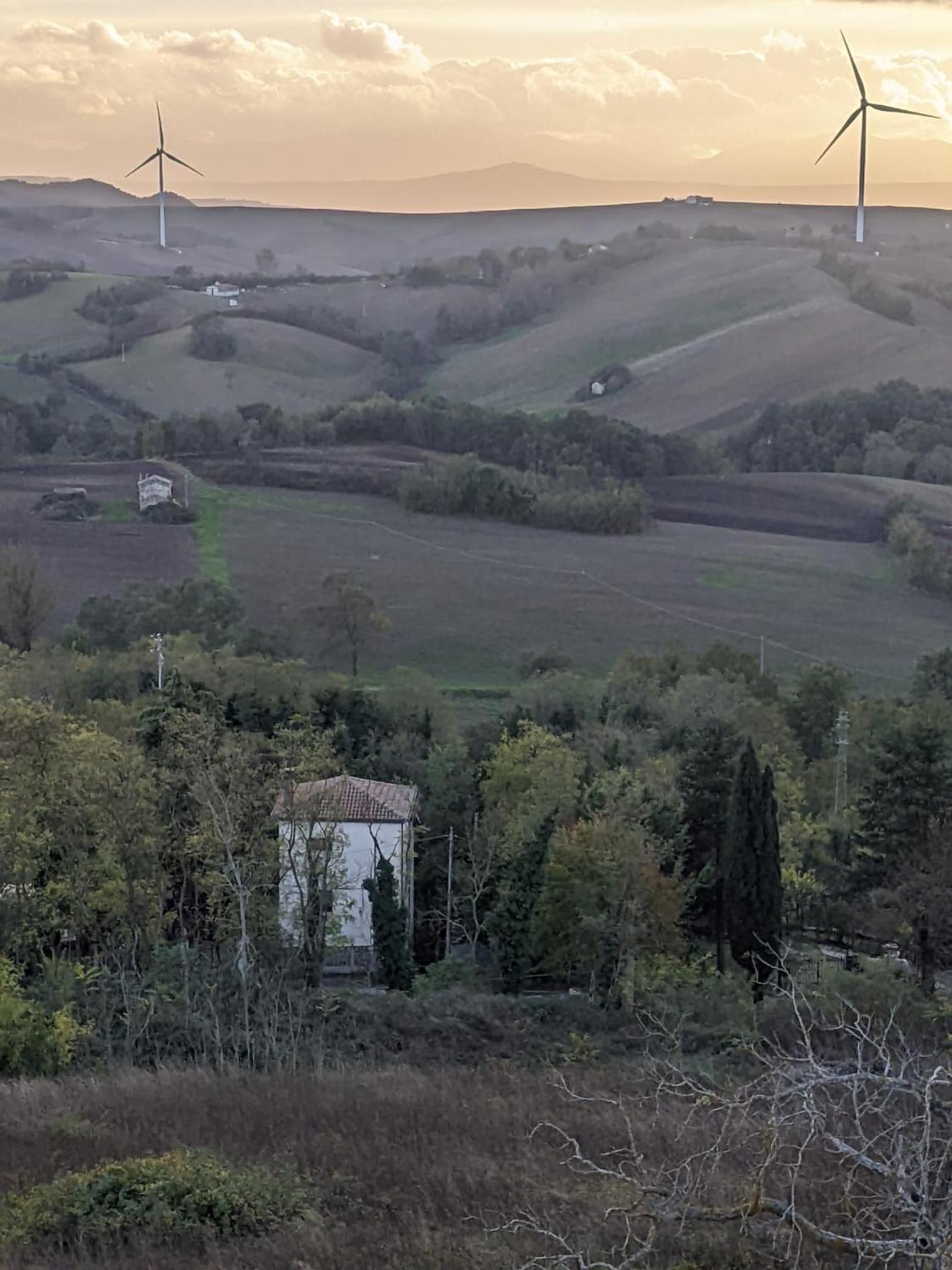 Casa panoramica