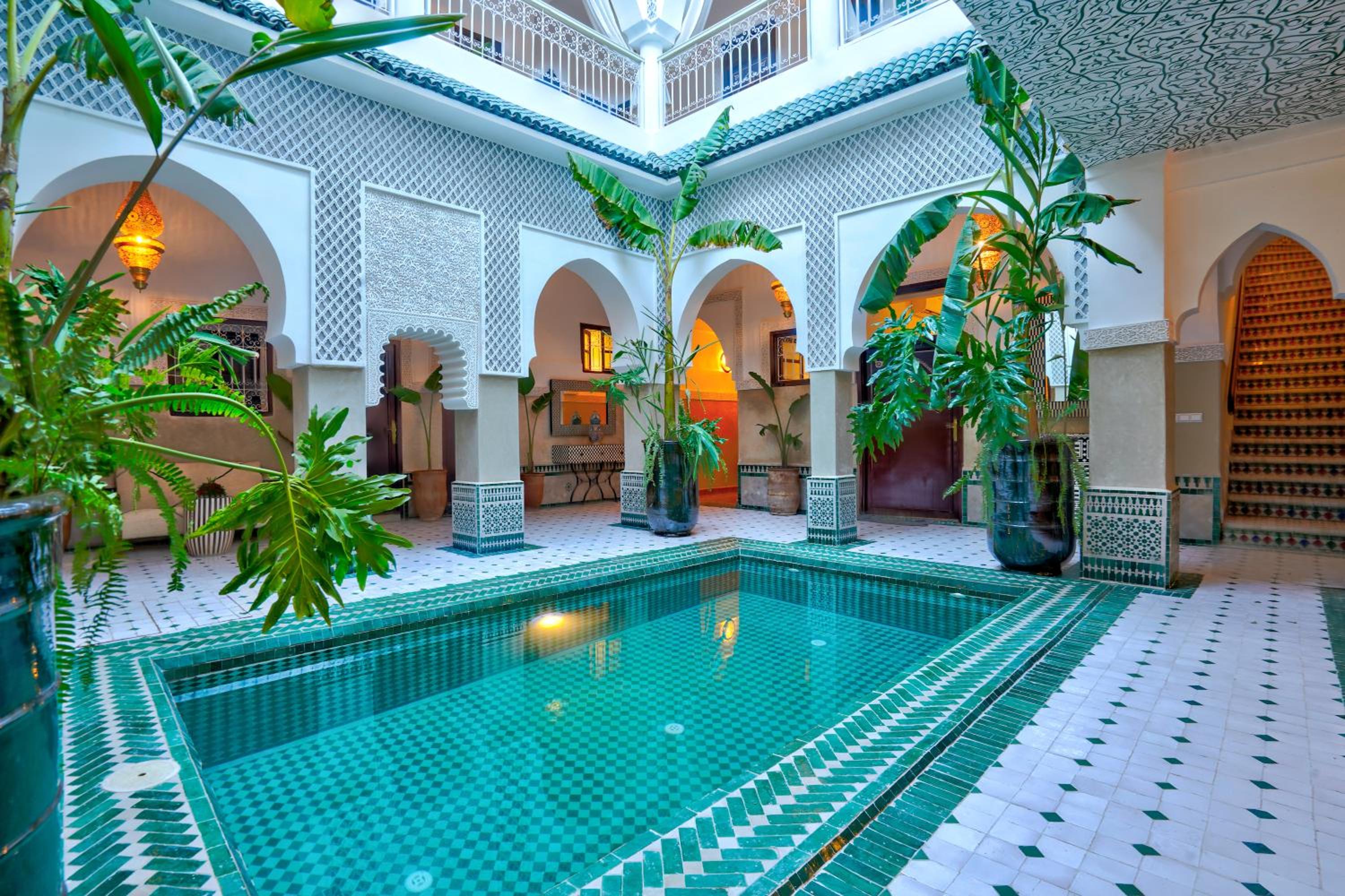 BÔ Riad Boutique Hotel & Spa