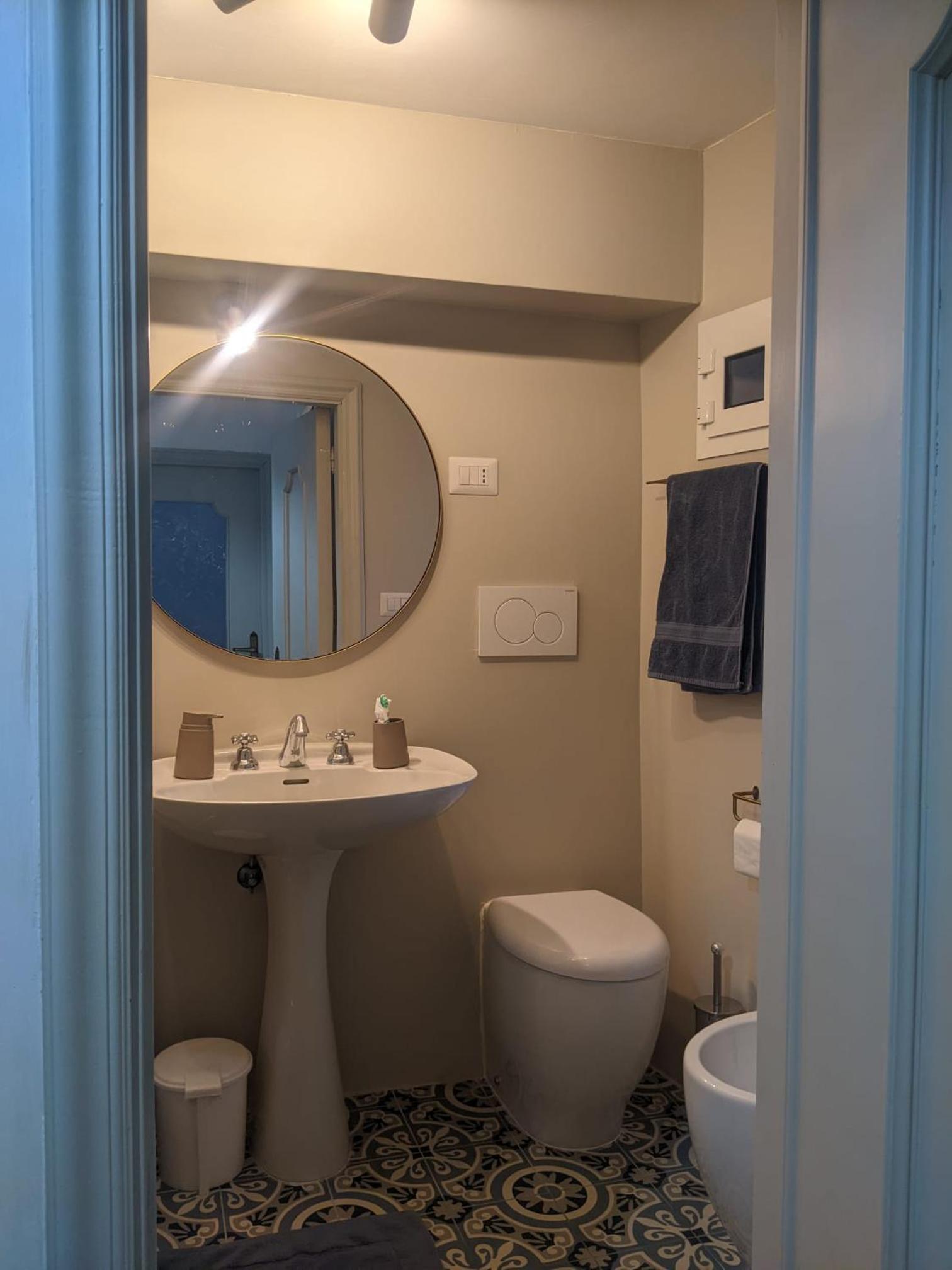 bathroom