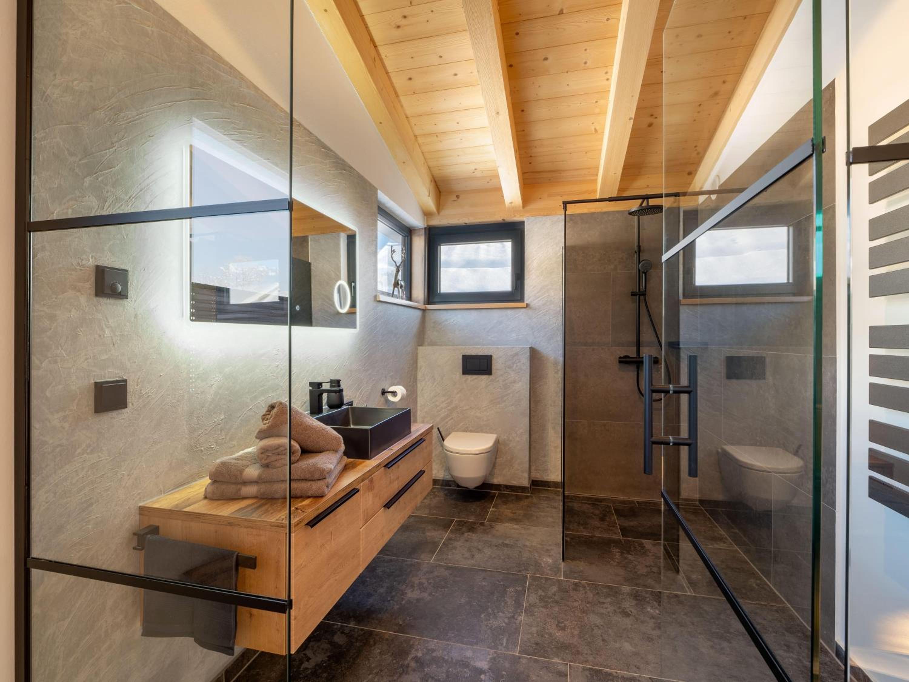Mountain Residence