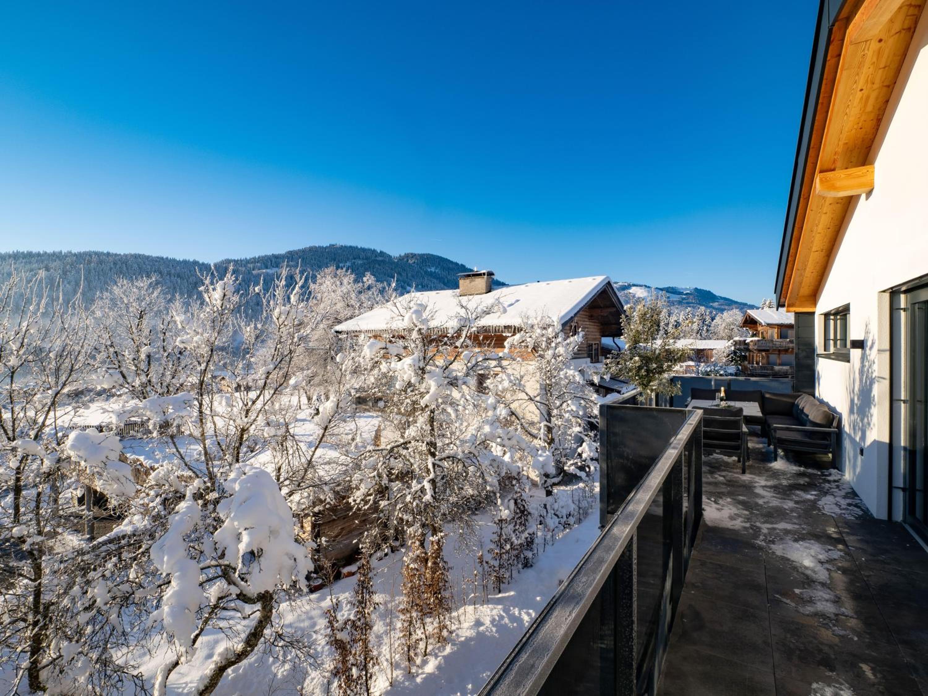 Mountain Residence
