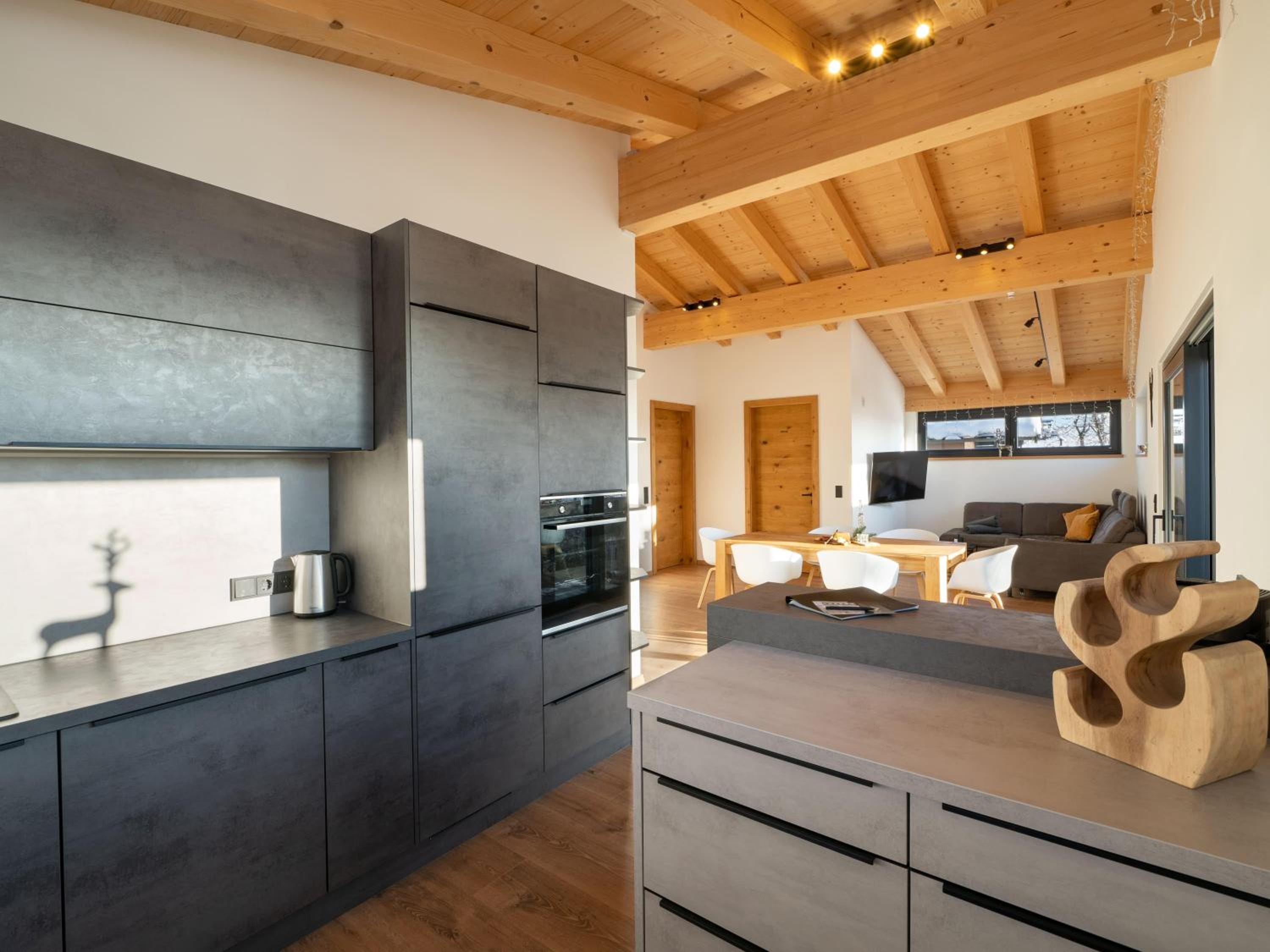 Mountain Residence