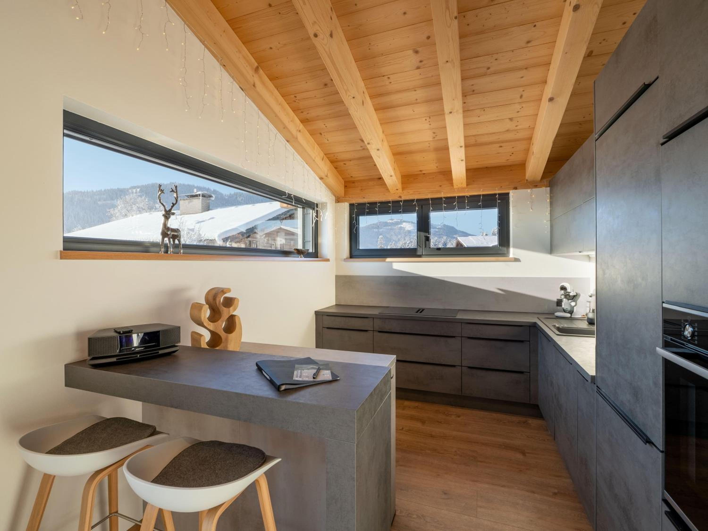 Mountain Residence