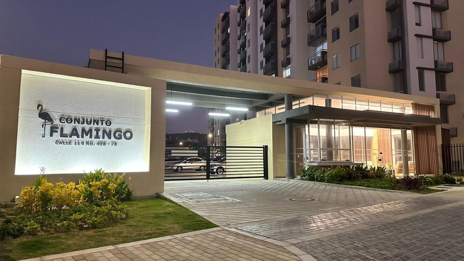 Confortable Apartamento