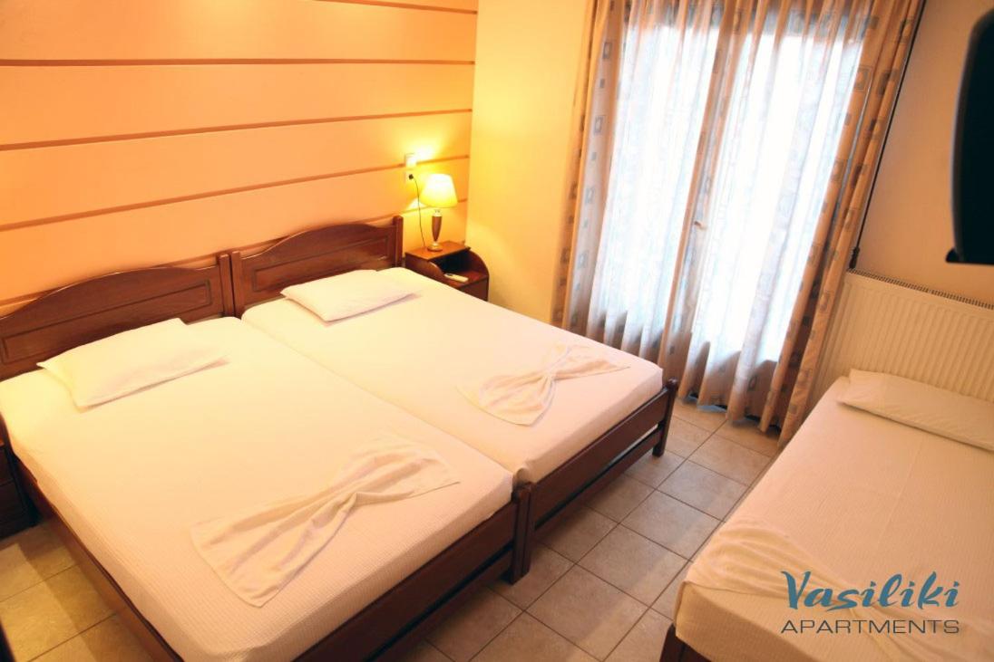 Vasiliki Apartments view 3