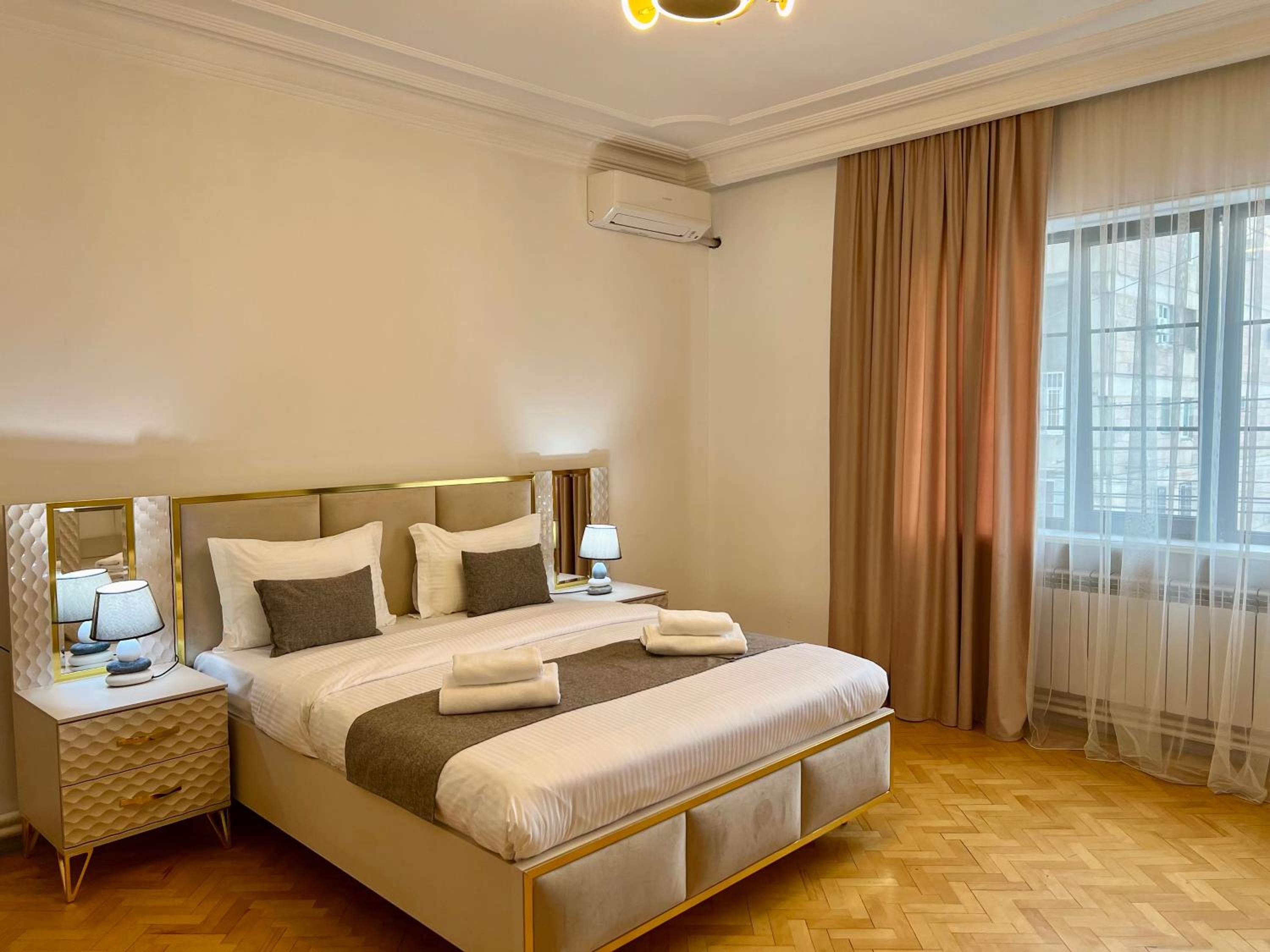 MANSION HOTEL YEREVAN
