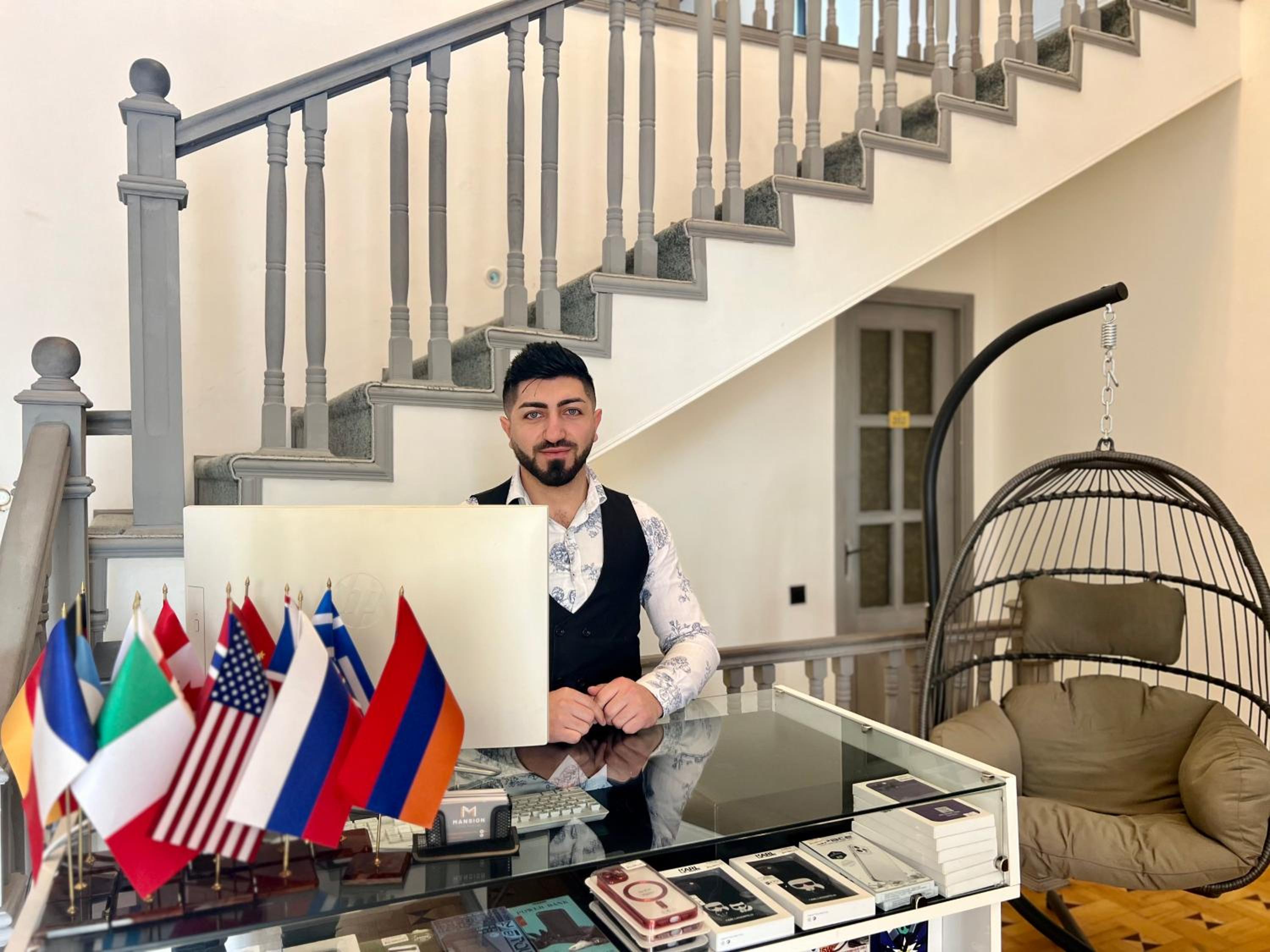 MANSION HOTEL YEREVAN