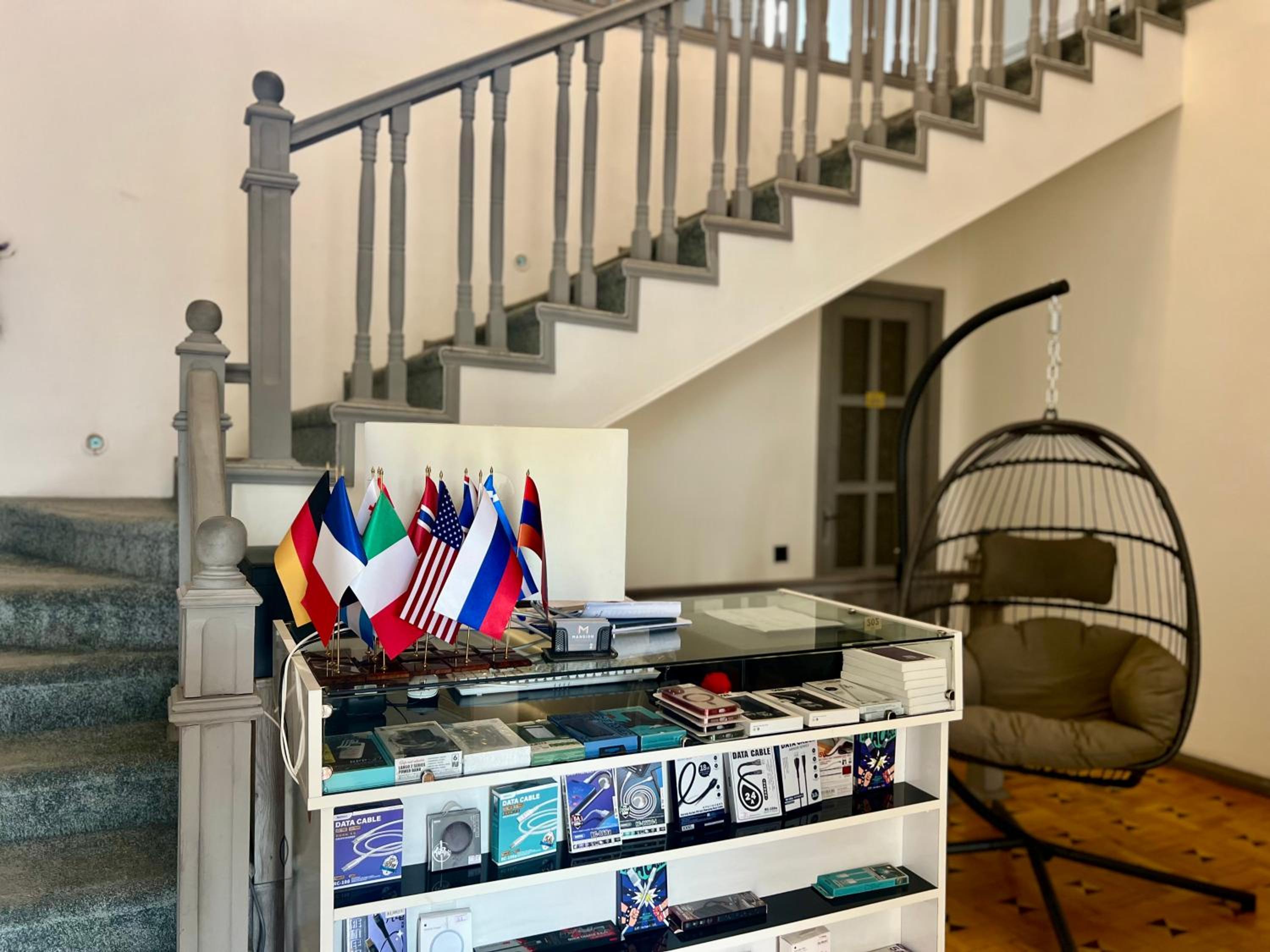 MANSION HOTEL YEREVAN