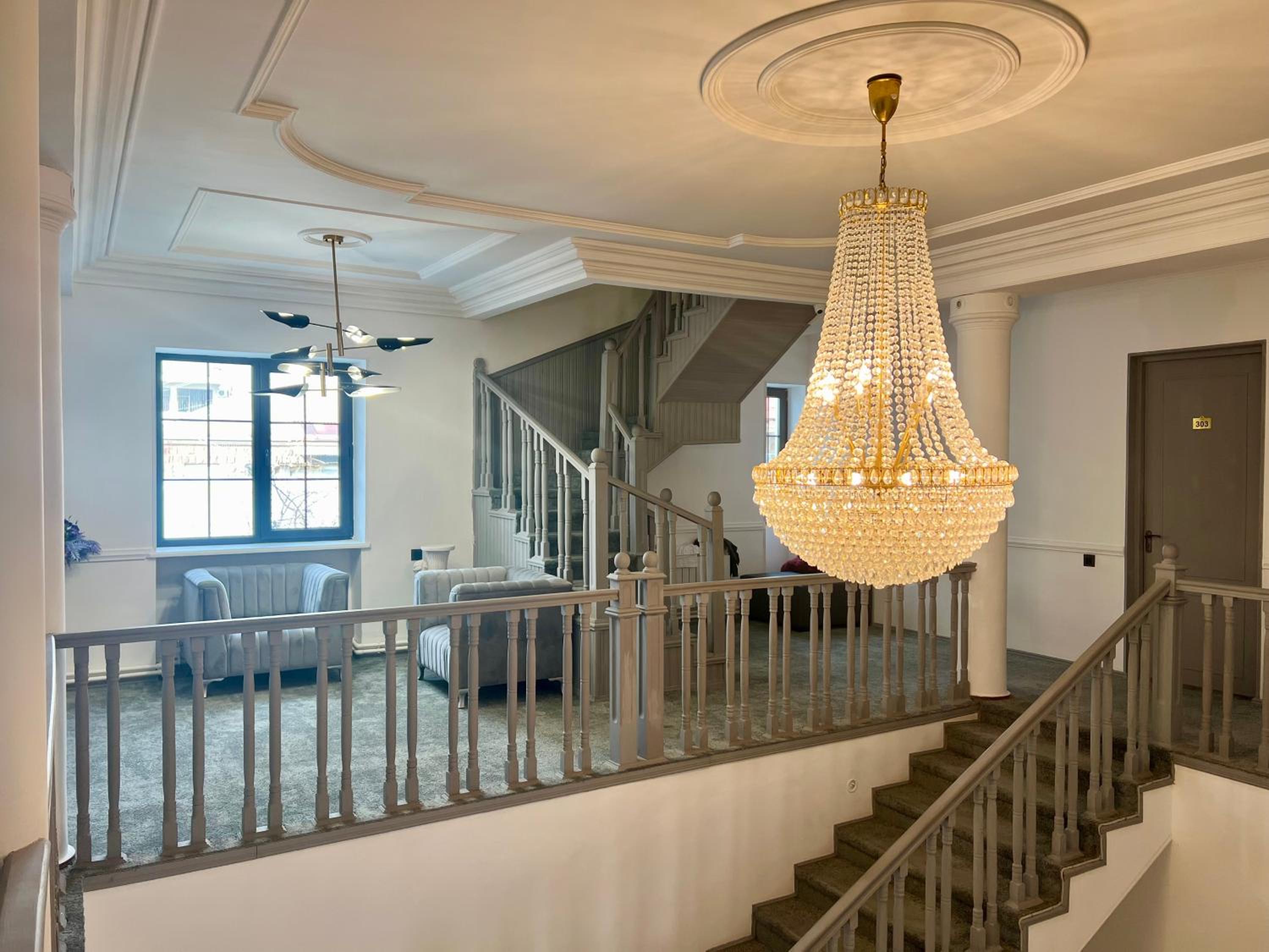 MANSION HOTEL YEREVAN